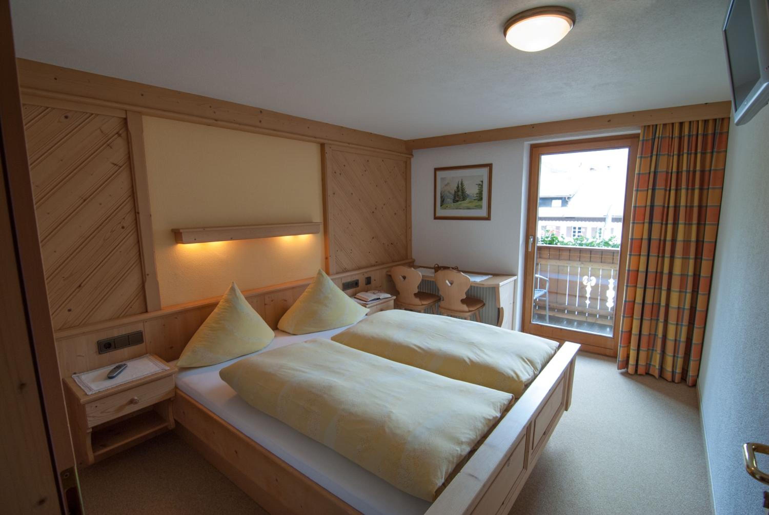 Appartement Pension Strolz
