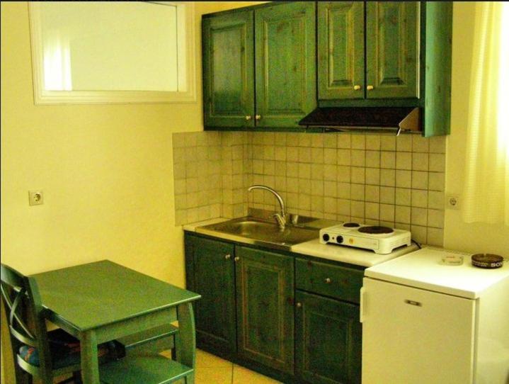 Odysseia Apartments