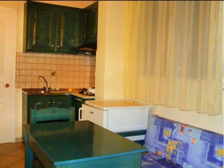 Odysseia Apartments