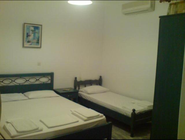 Odysseia Apartments