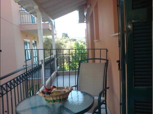 Odysseia Apartments