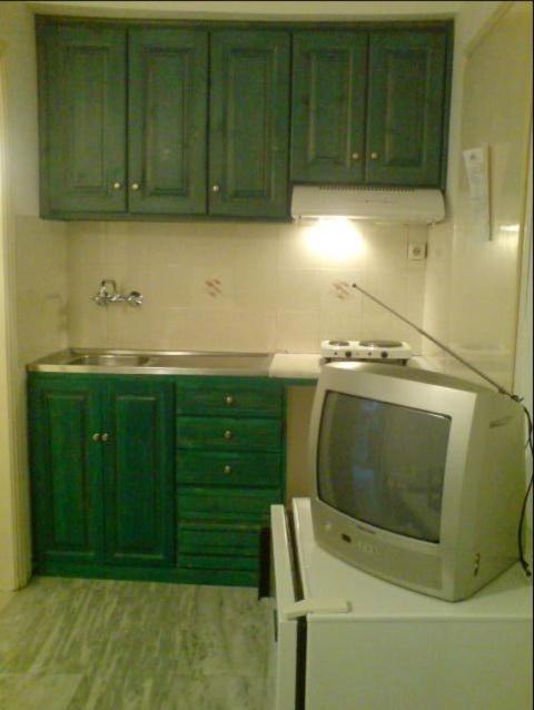 Odysseia Apartments