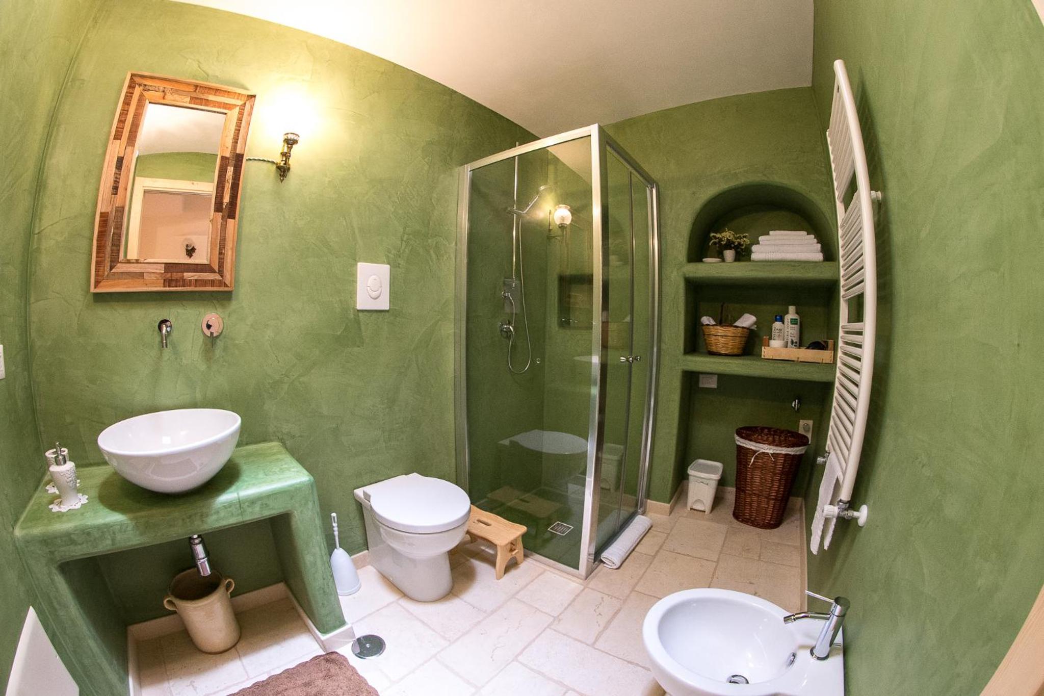 Agriturismo Grotta Di Figazzano