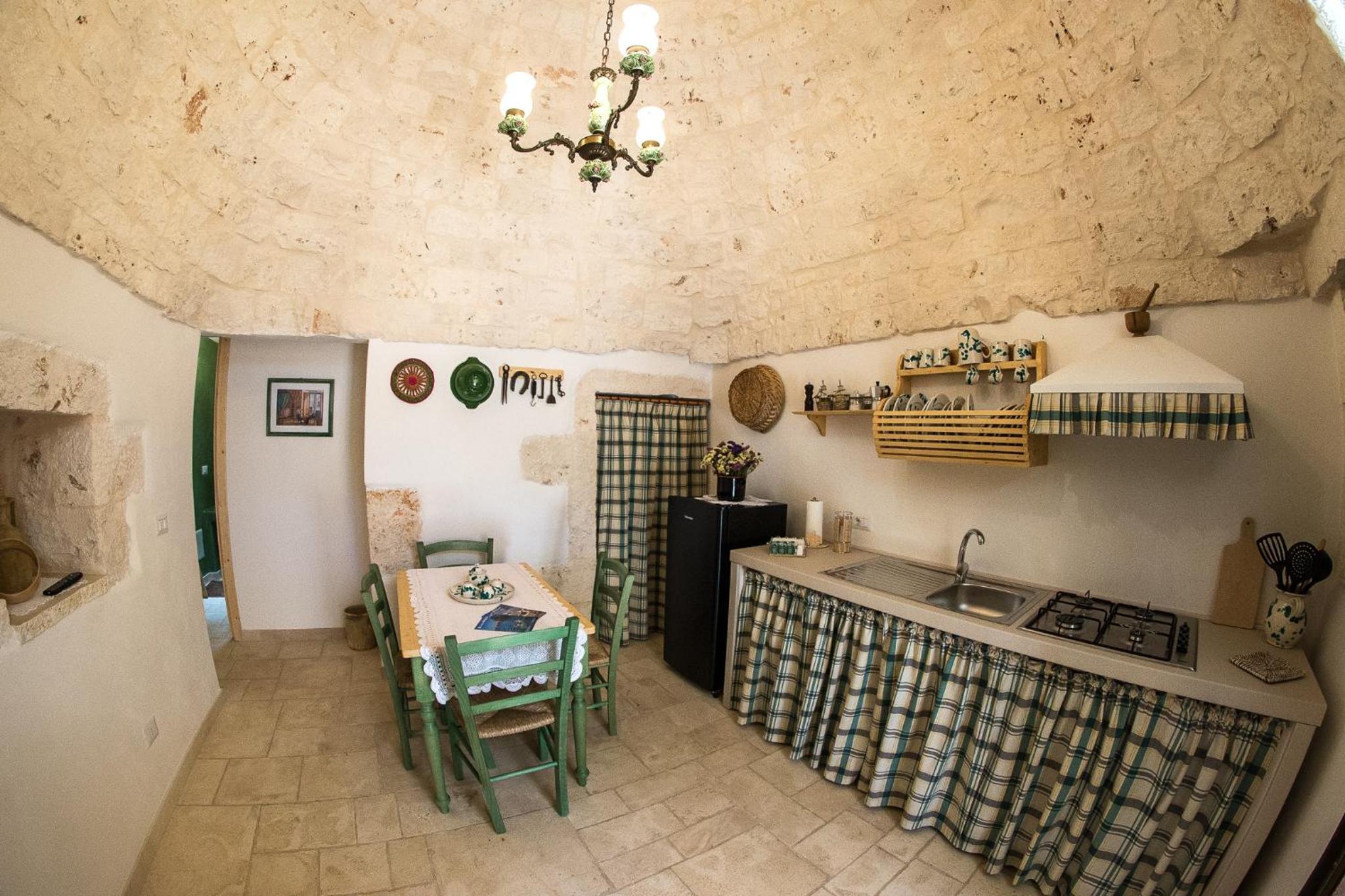 Agriturismo Grotta Di Figazzano