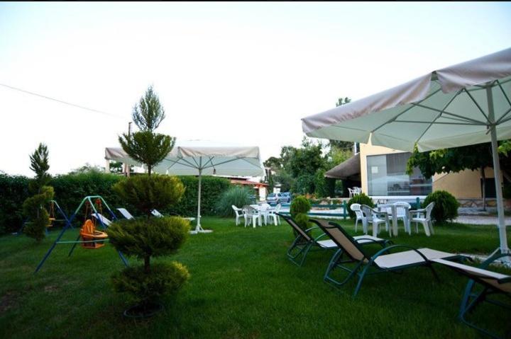Odysseia Apartments