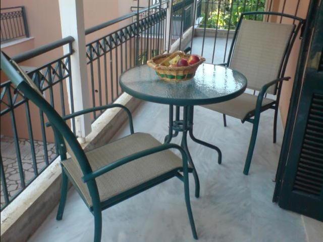 Odysseia Apartments