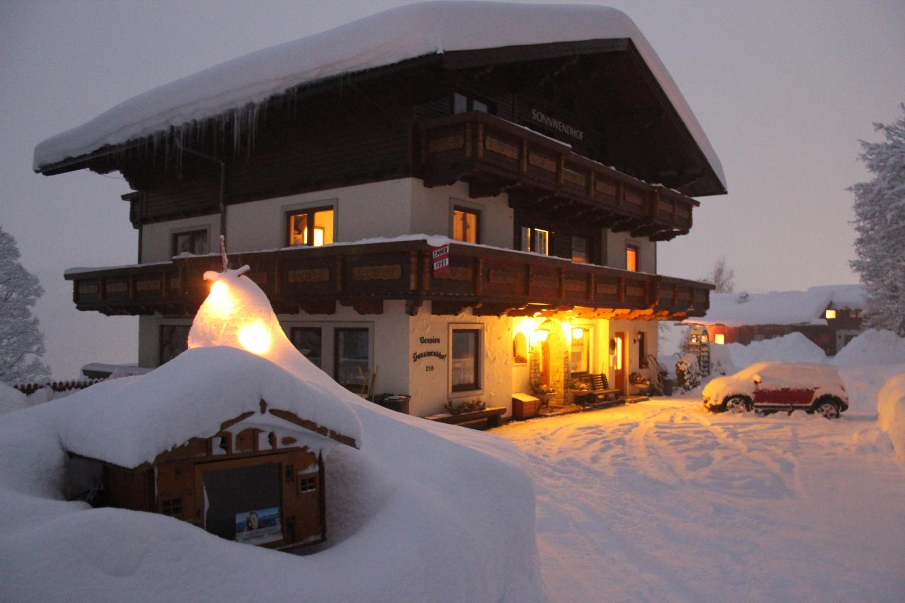 Pension Sonnwendhof