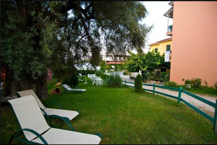 Odysseia Apartments