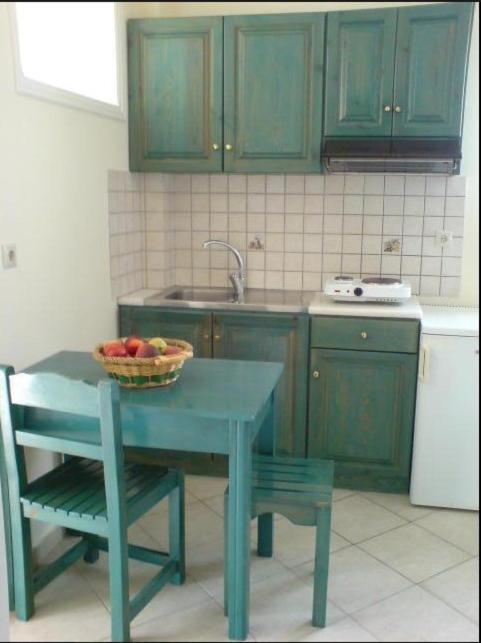 Odysseia Apartments