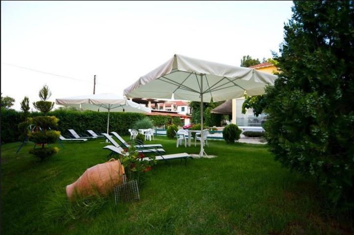 Odysseia Apartments