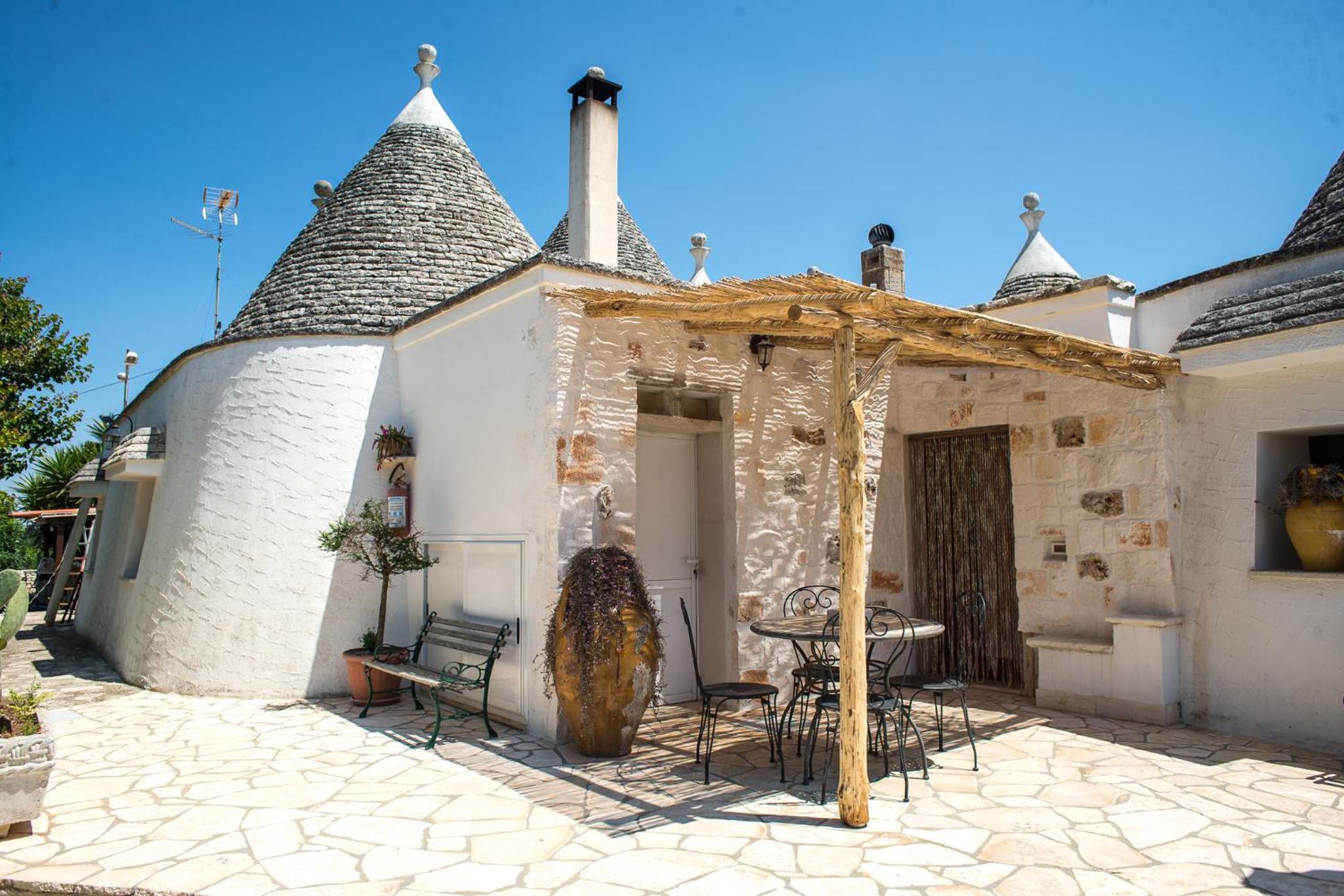Agriturismo Grotta Di Figazzano