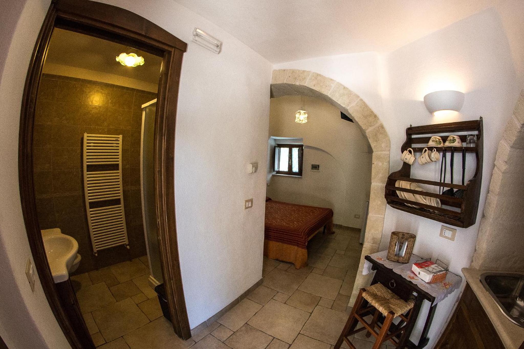 Agriturismo Grotta Di Figazzano