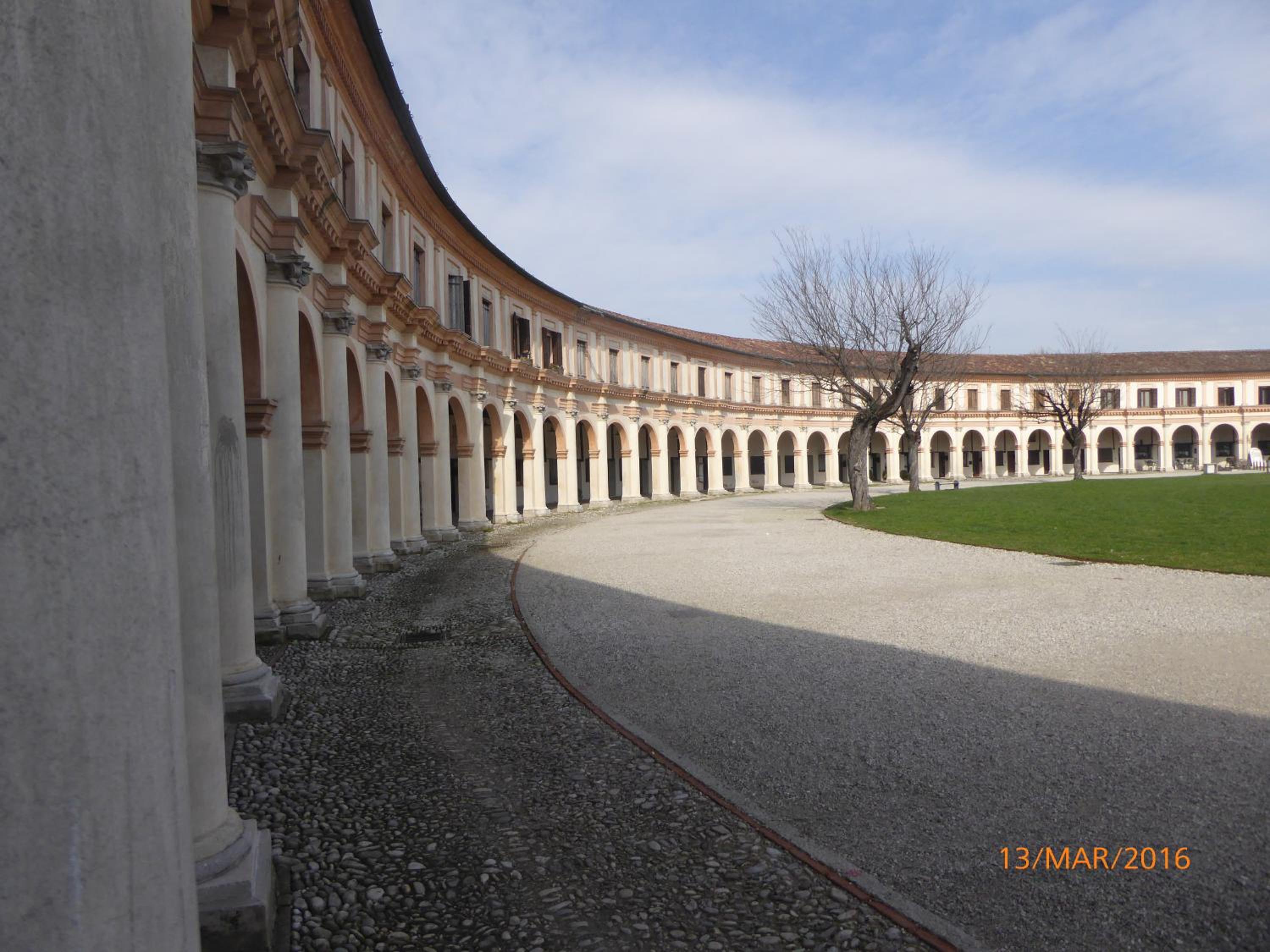 La Casa del Giardiniere