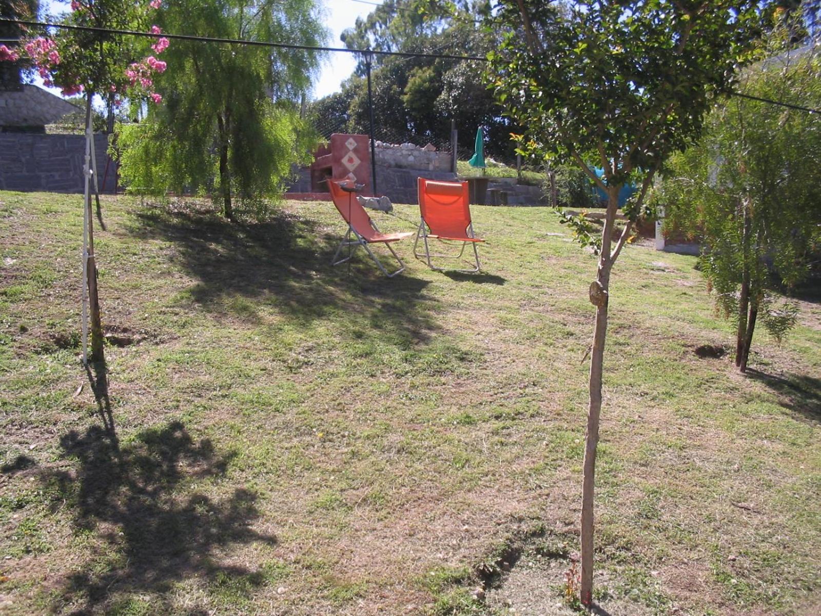 Cabañas Rosales de Punilla