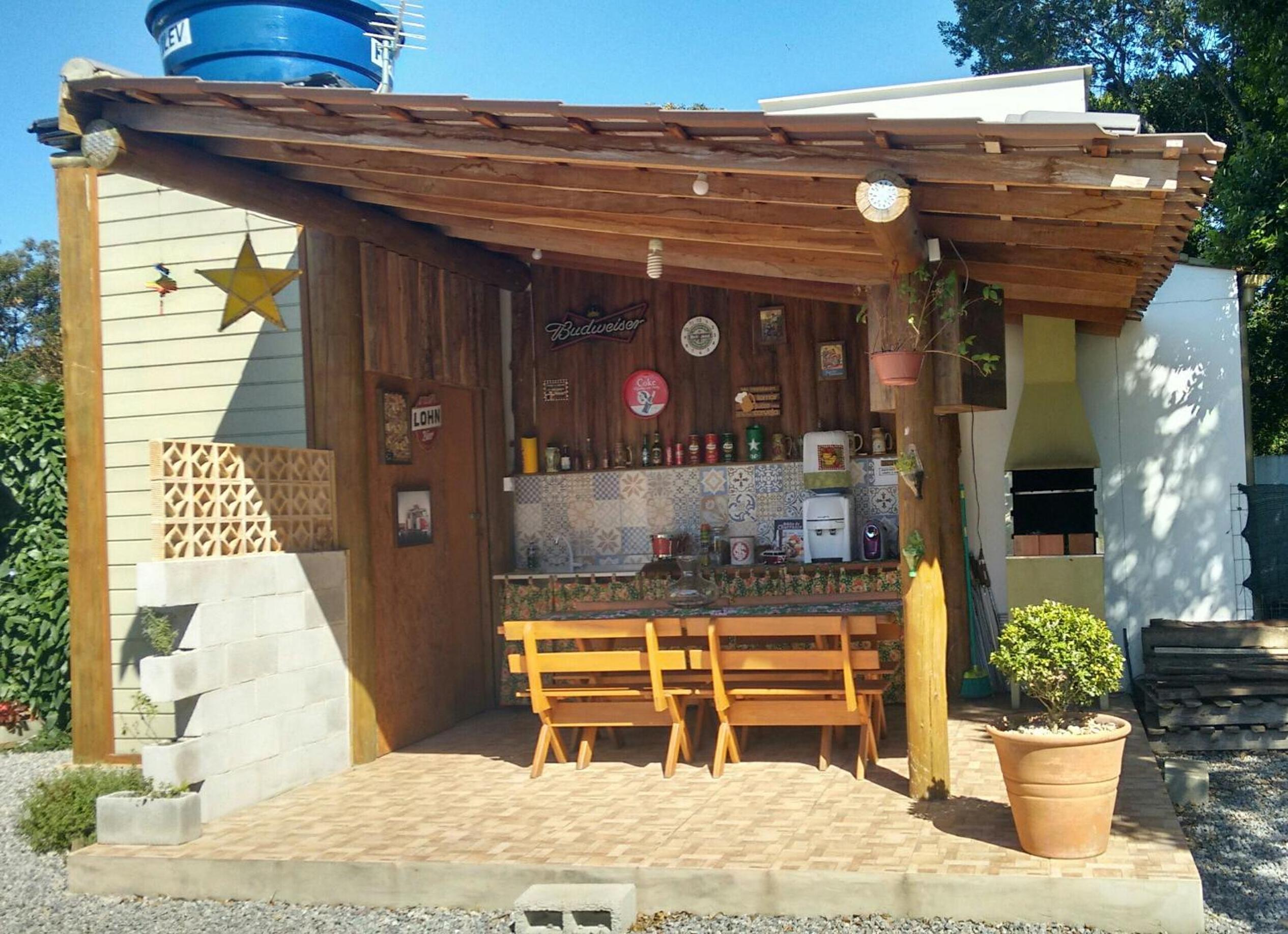 Cabanas do Lorde