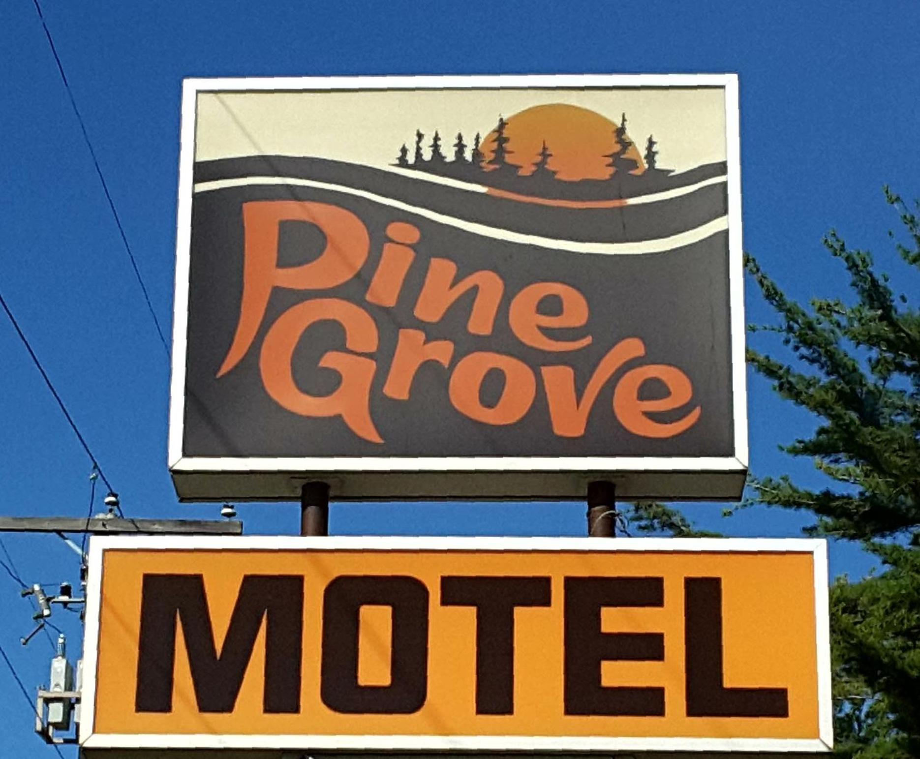 Pine Grove Motel - Image 1