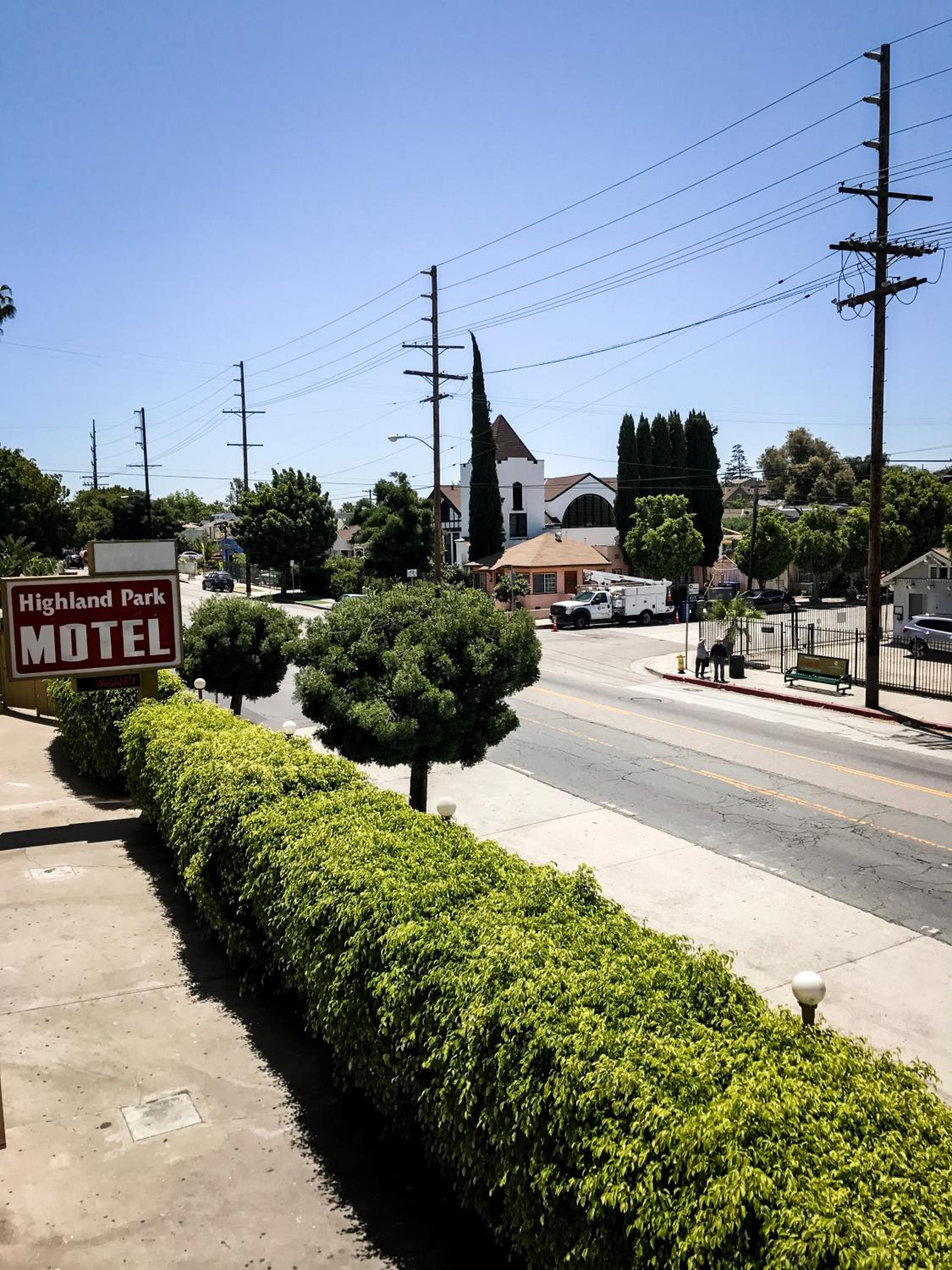 Highland Park Motel - Image 1