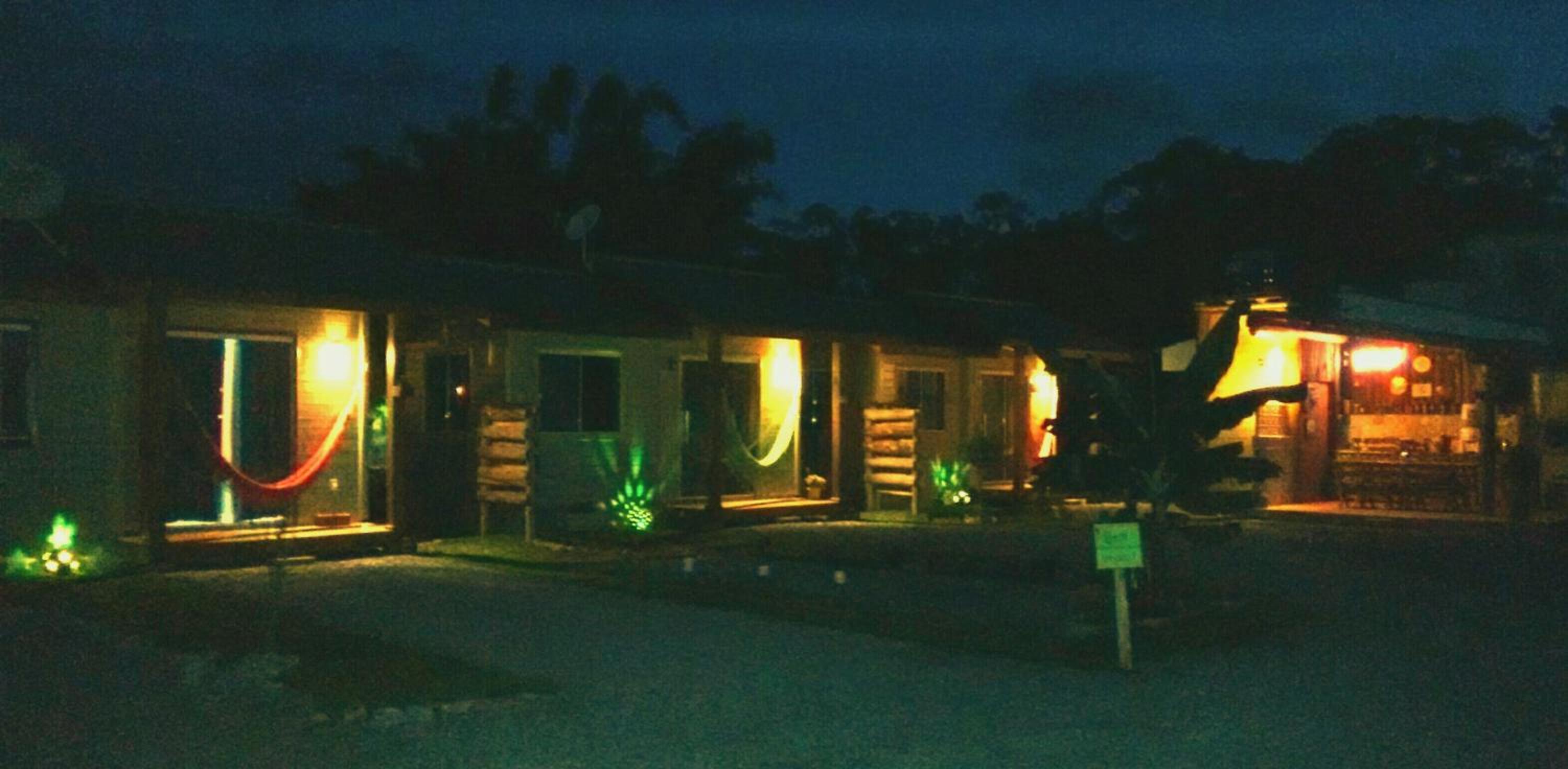 Cabanas do Lorde