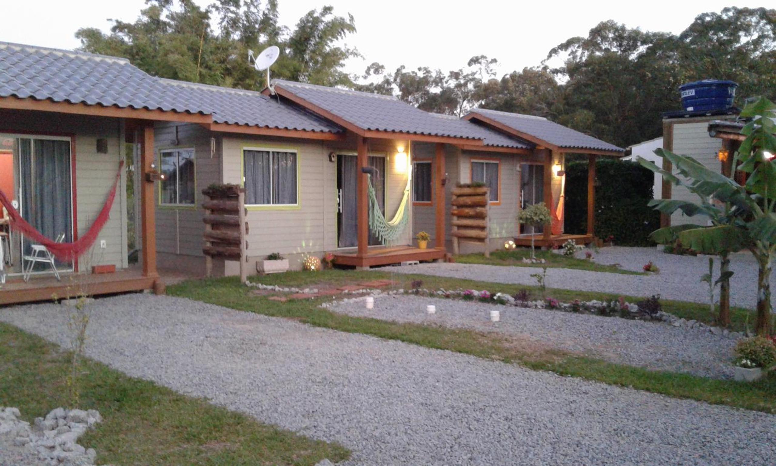 Cabanas do Lorde