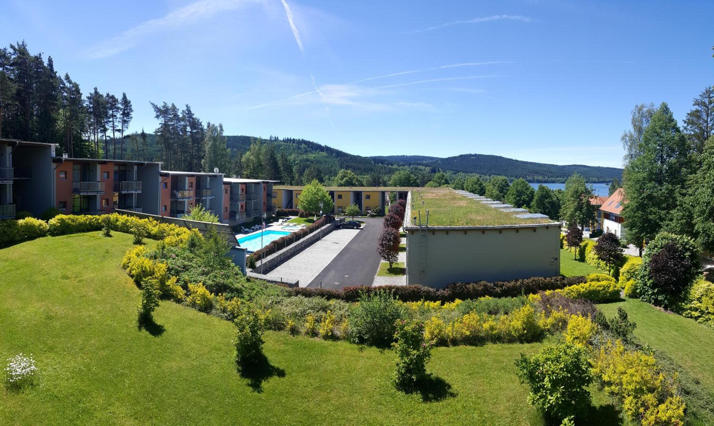 Apartment Doky D8 - Lipno Home