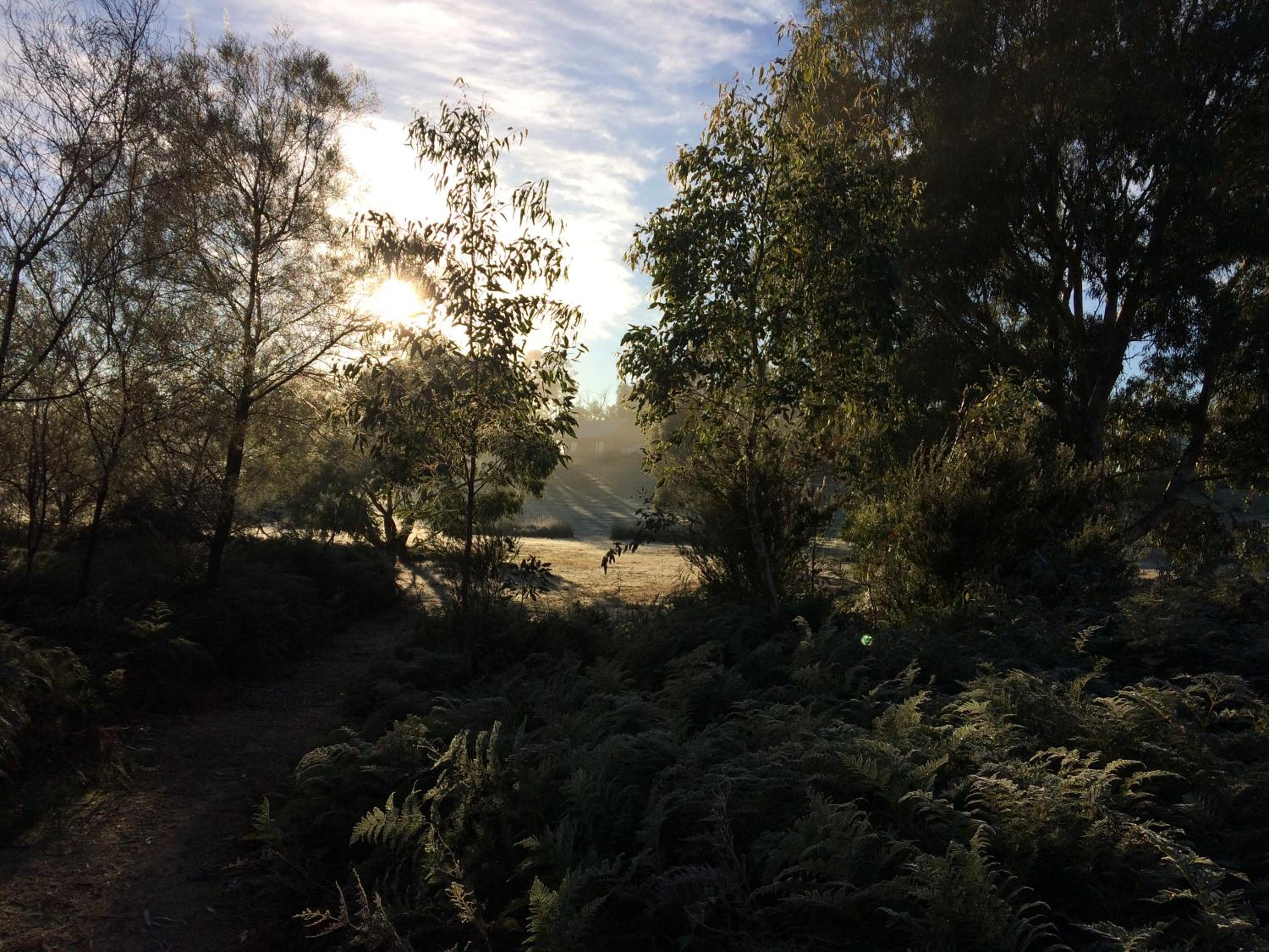 Grampians Pioneer Cottages