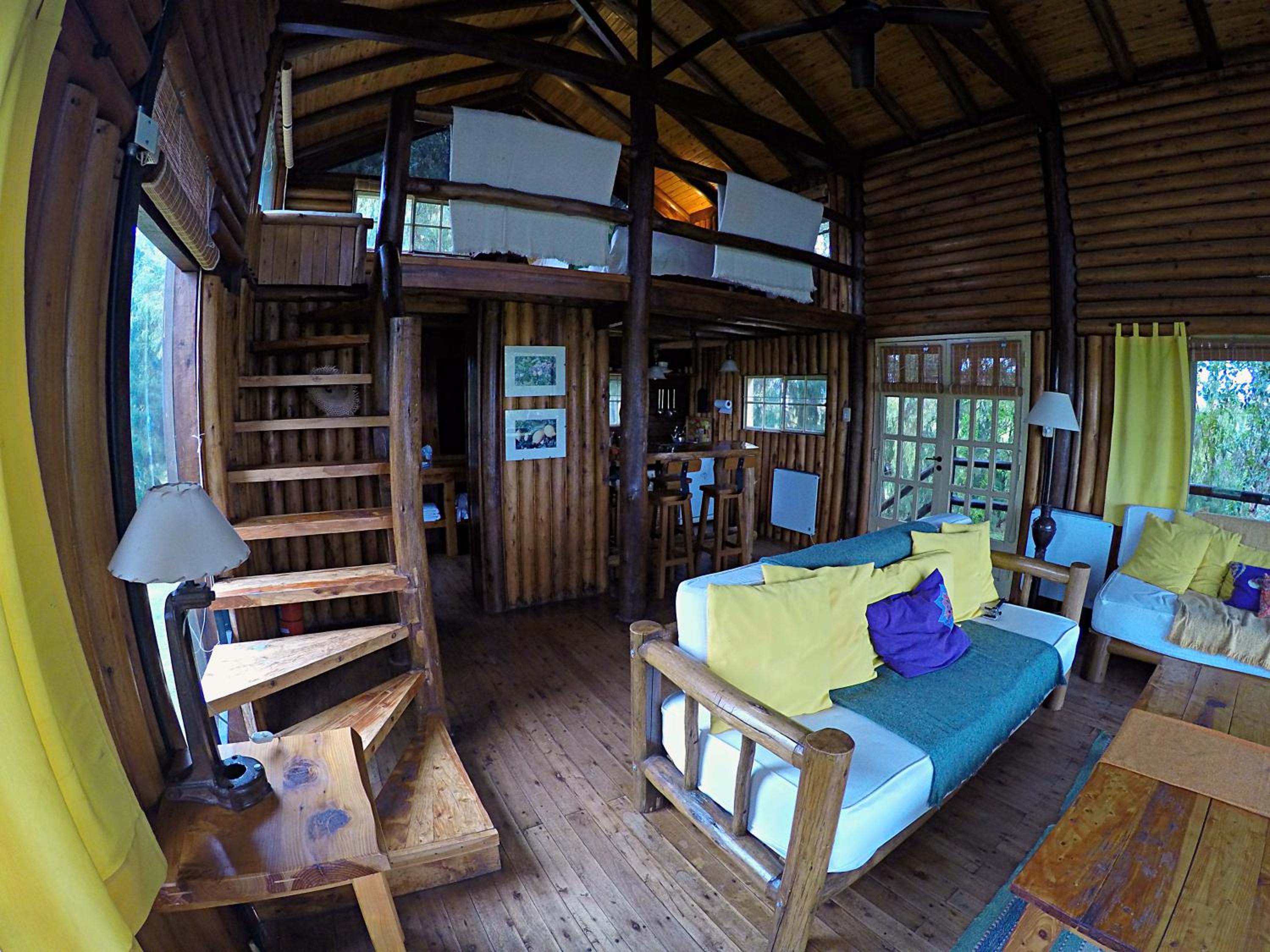 Cabanas del Bajo Hondo
