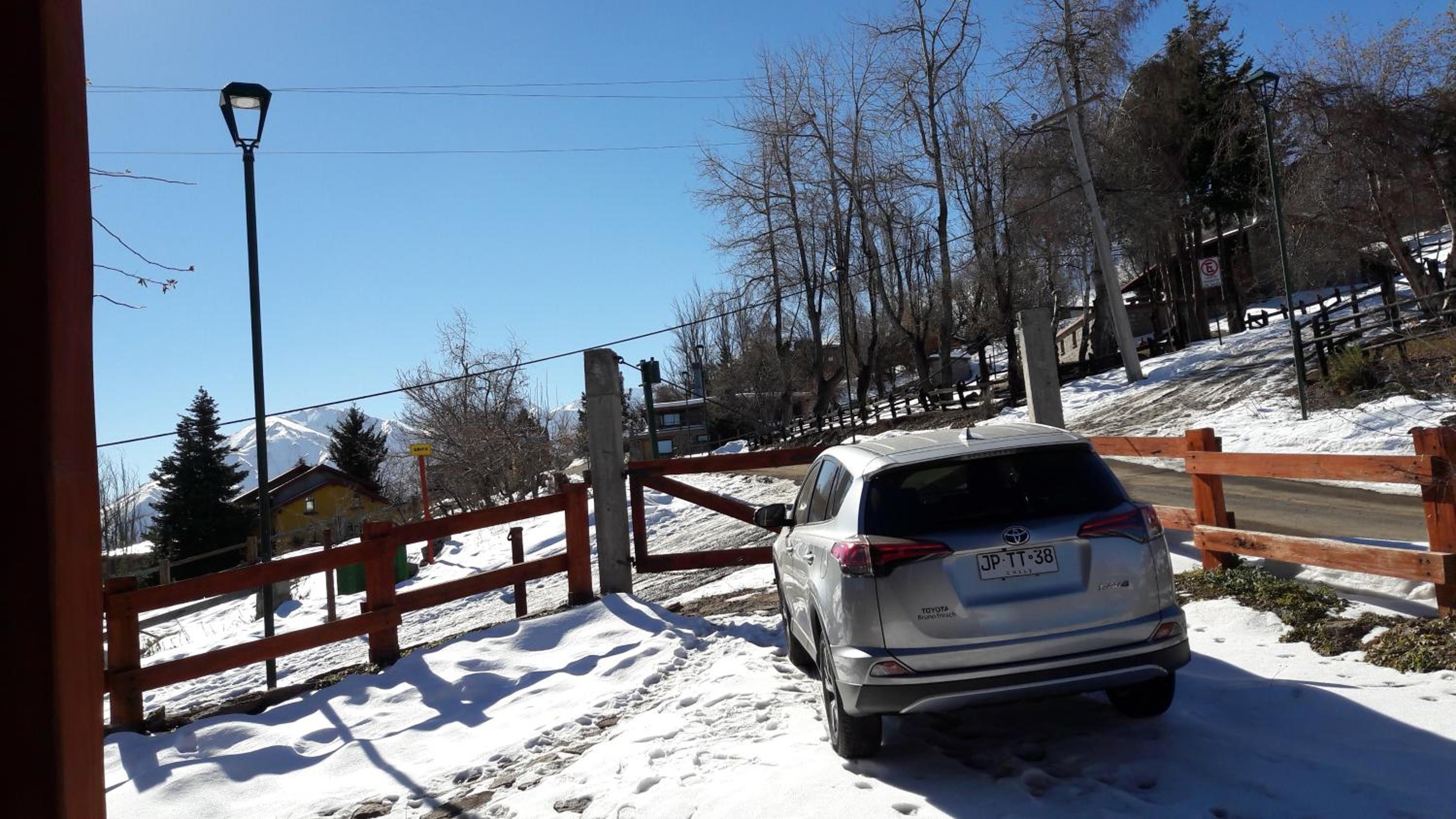 Great Chalet Farellones view 4