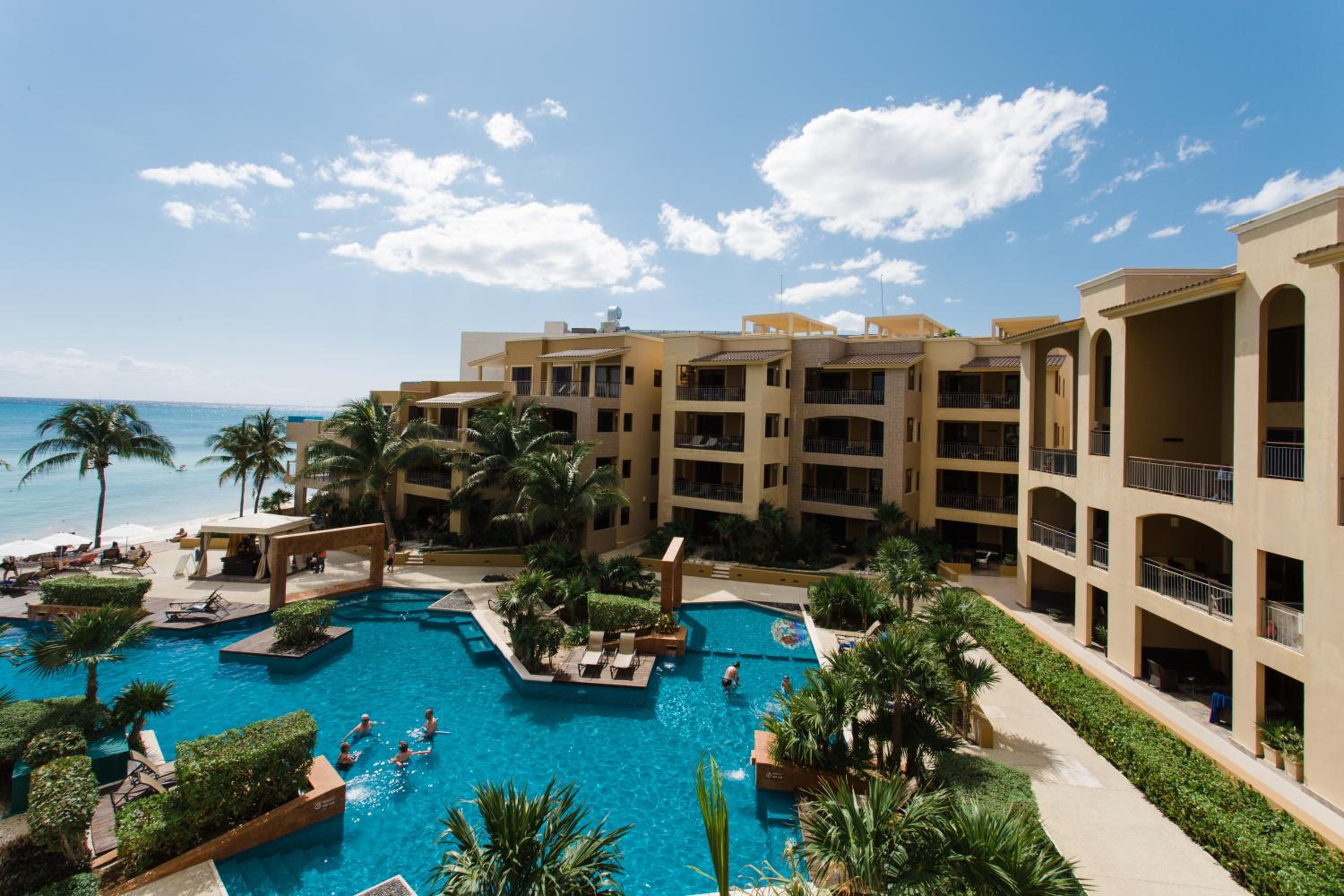 Oceanfront el Faro Surf 302