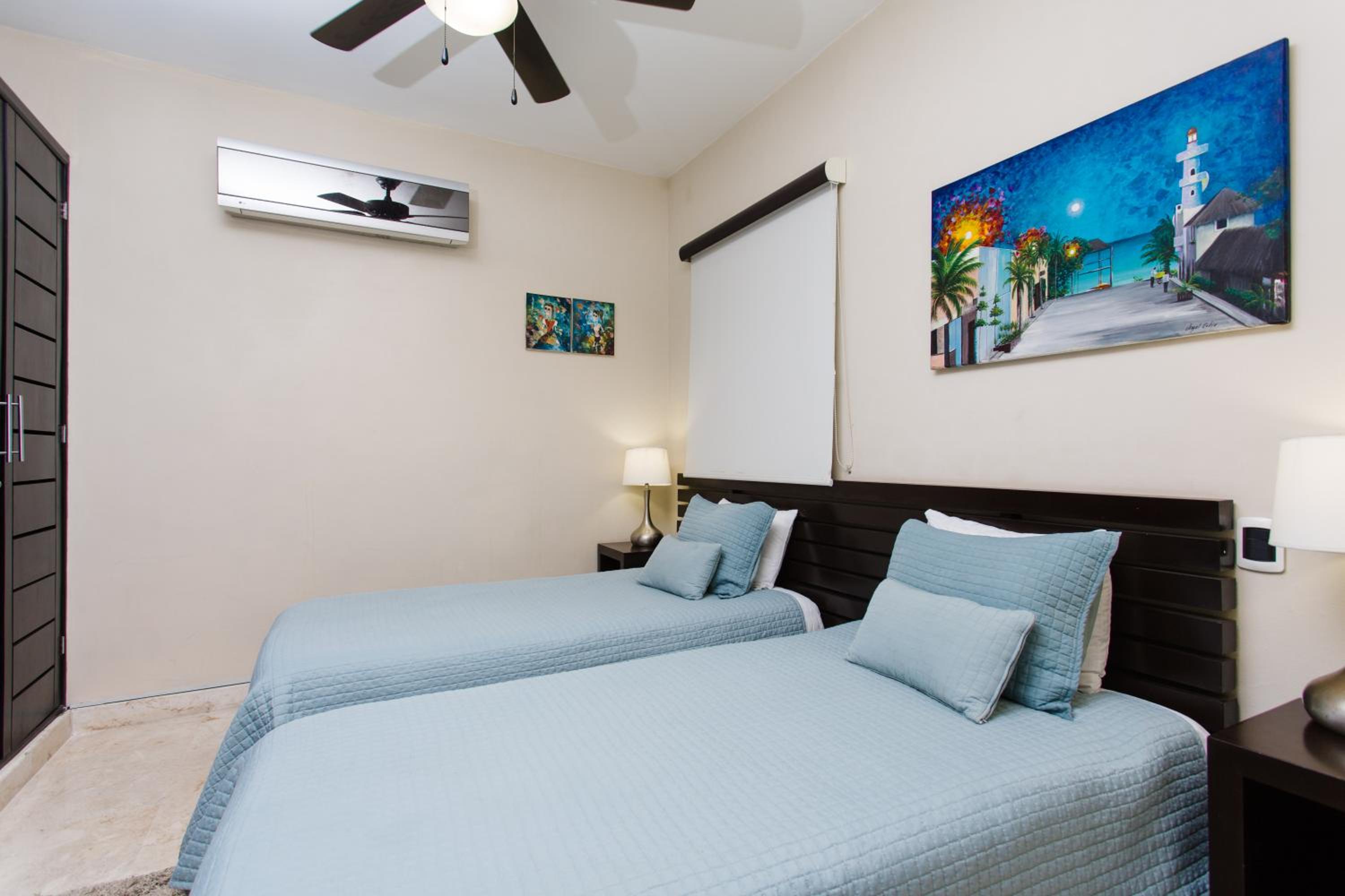 Oceanfront el Faro Surf 302