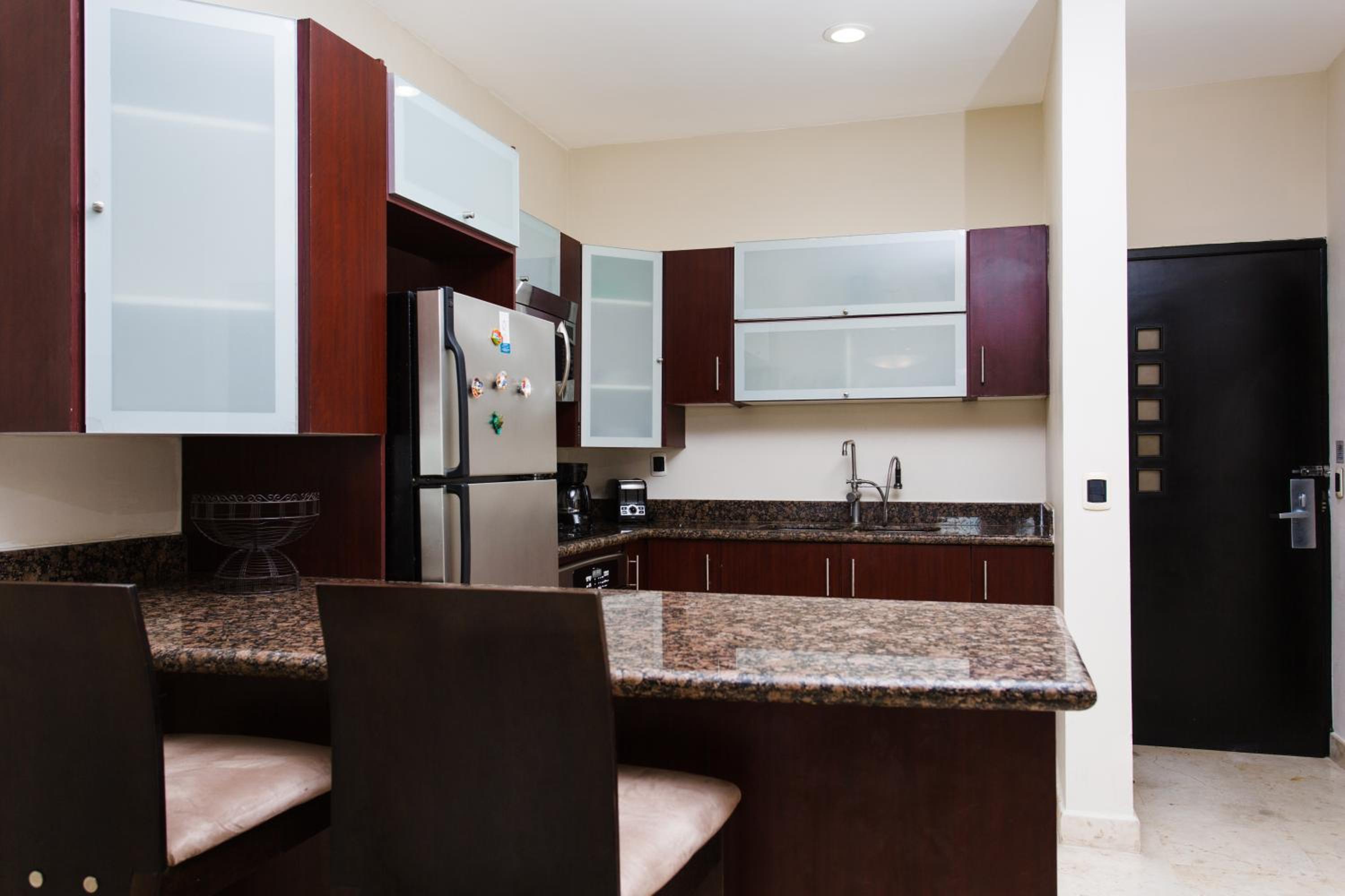 Oceanfront el Faro Surf 302