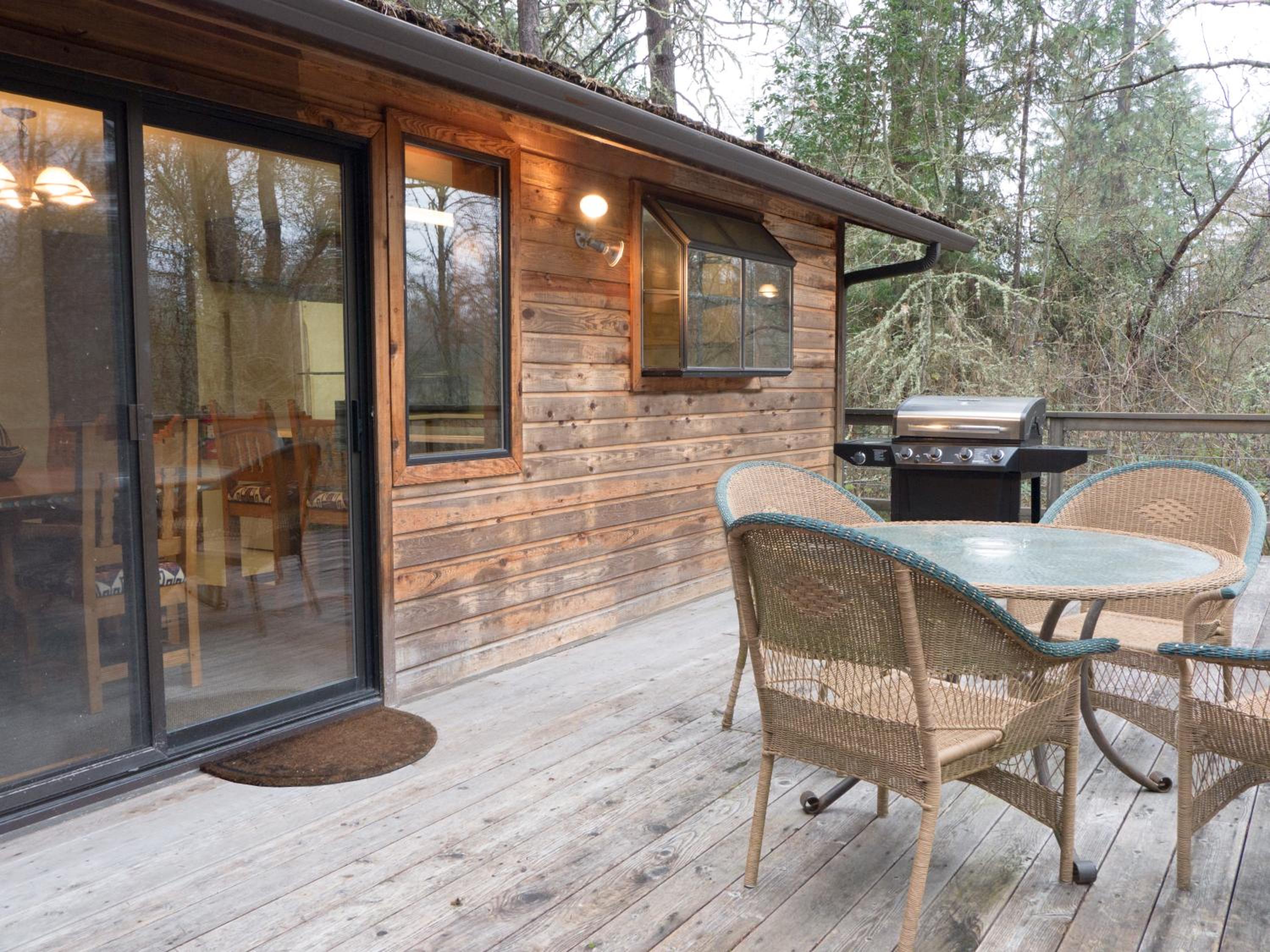 The River House view 2