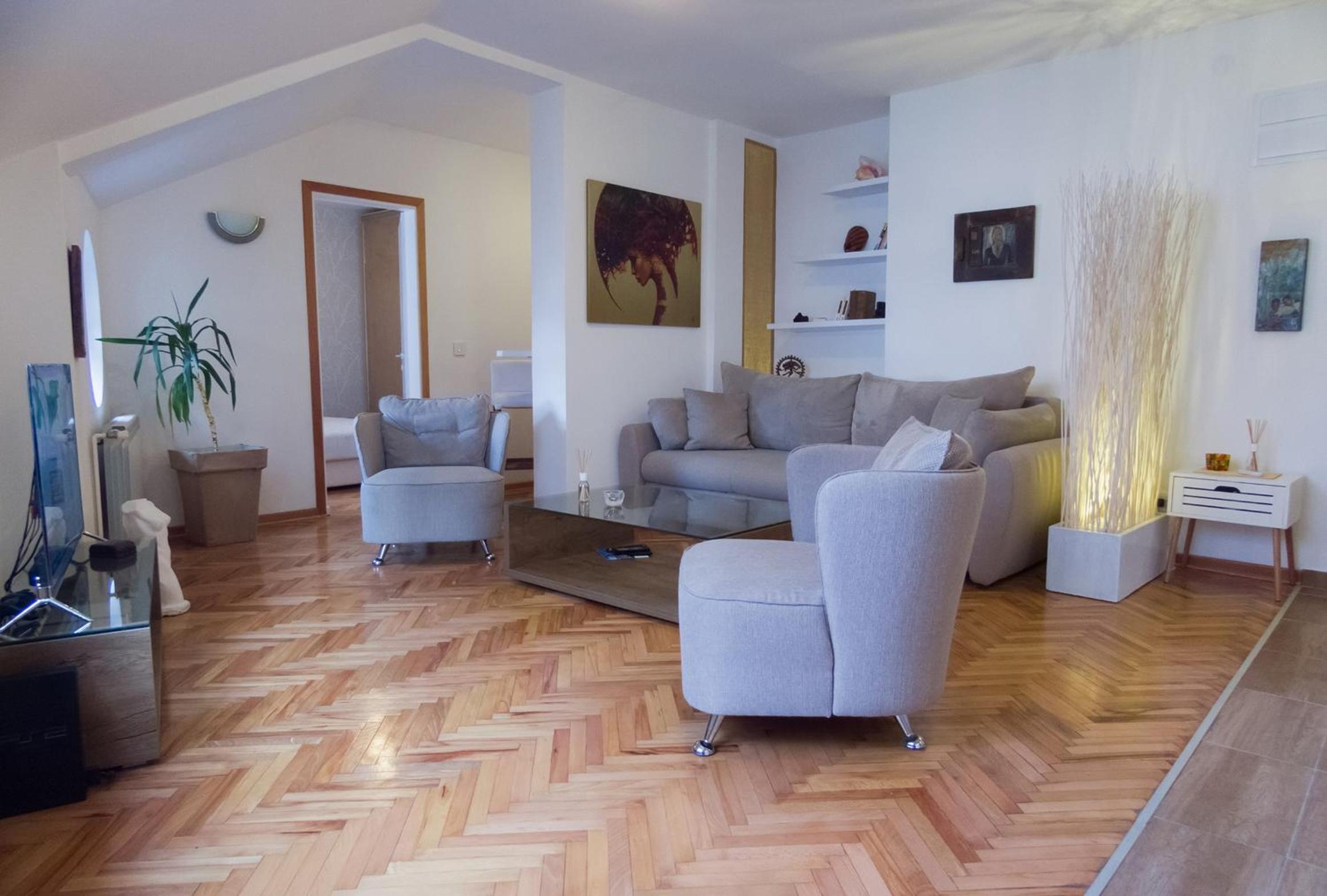 Apartment Niš Center view 5