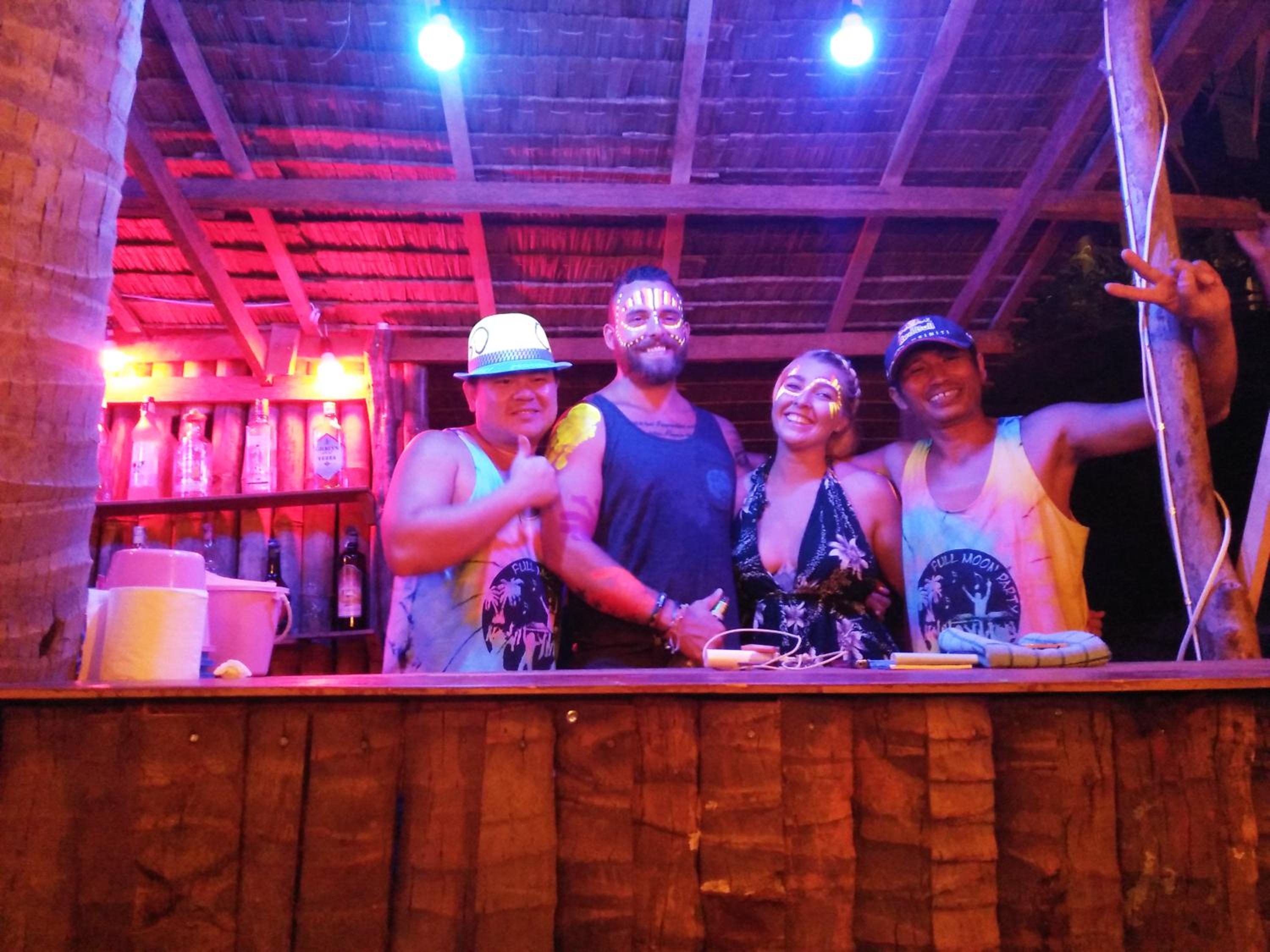 Golden Beach Resort Koh Phangan