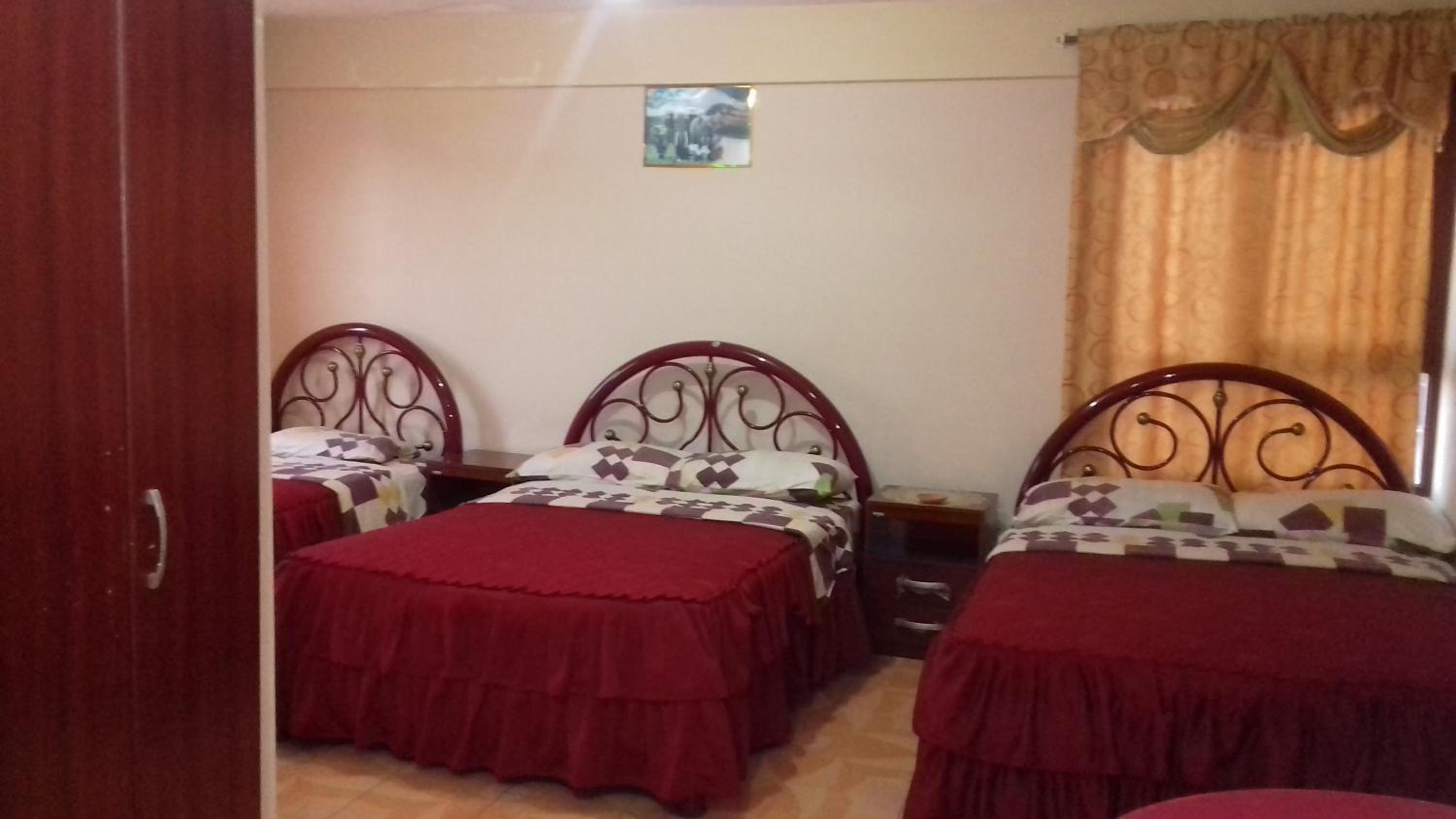 Hostal Olympic view 5