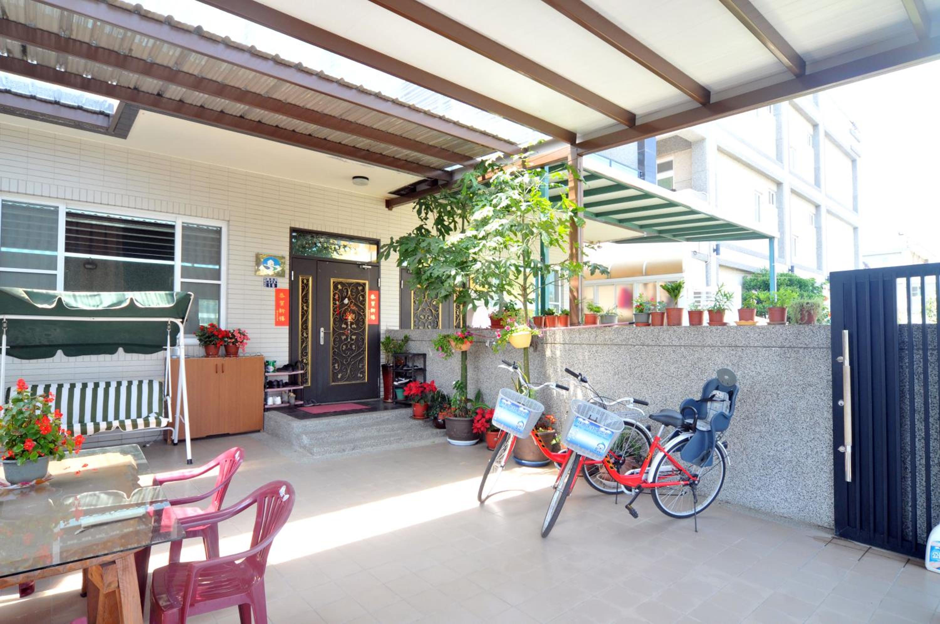 Lin Yuan Bicycle Homestay view 5