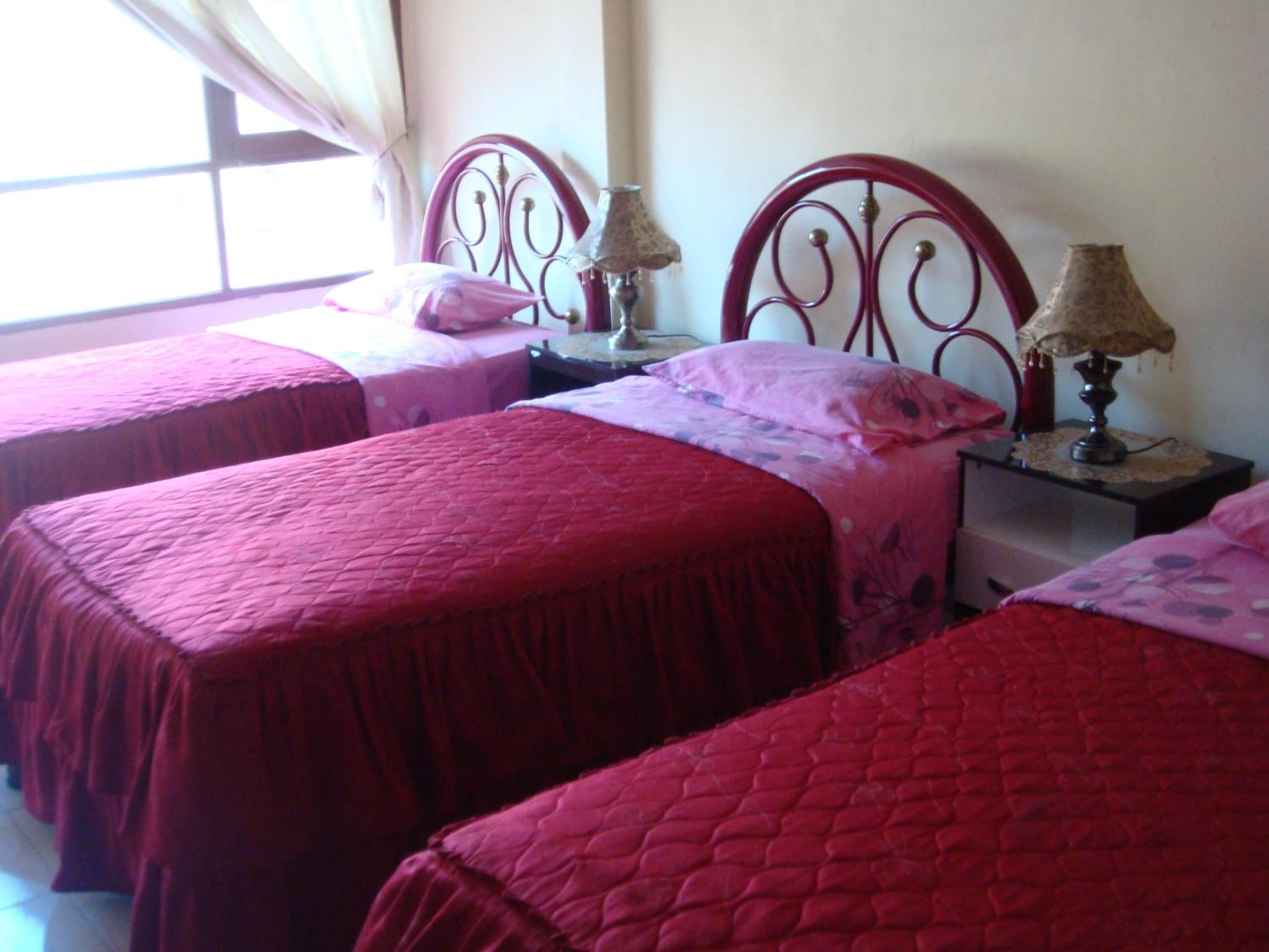 Hostal Olympic view 3
