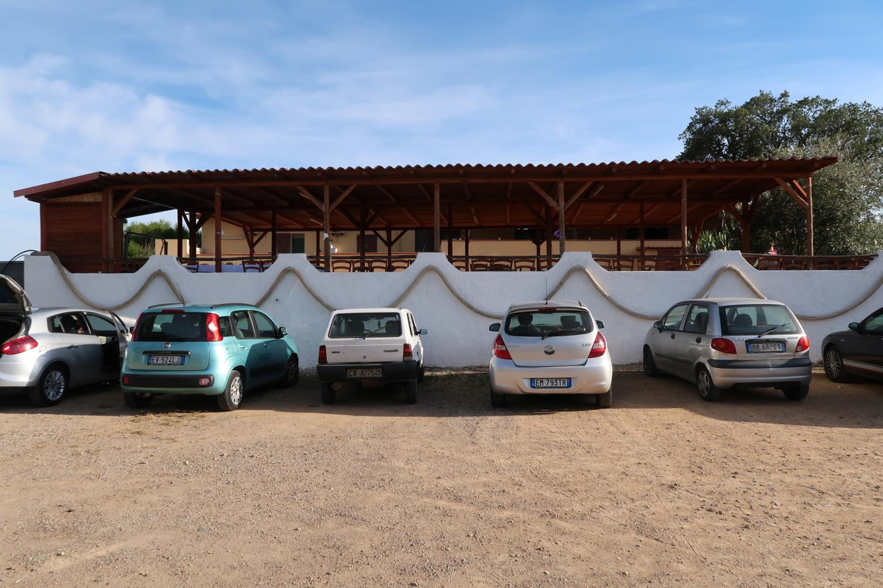 parking