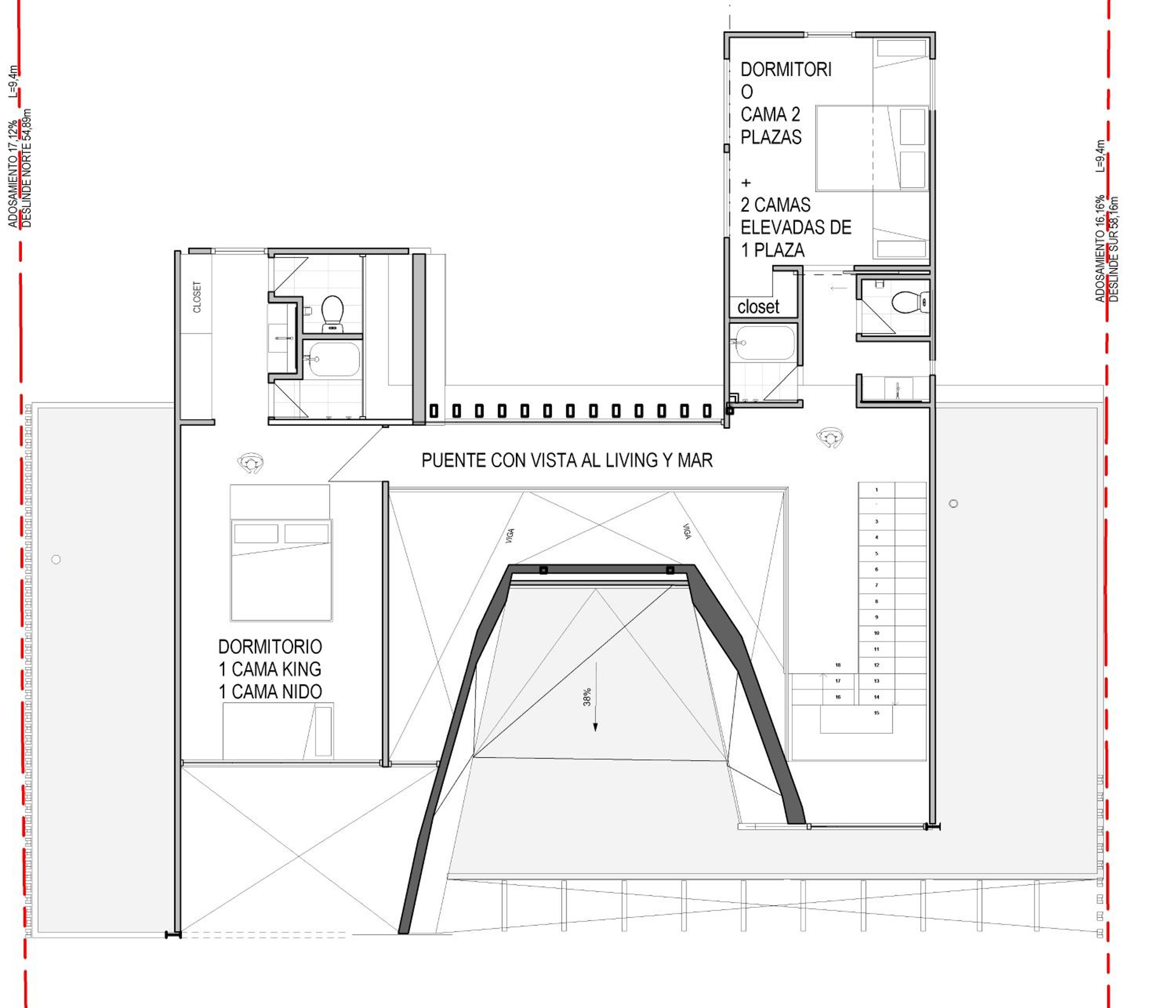 Casa Mirador Roca