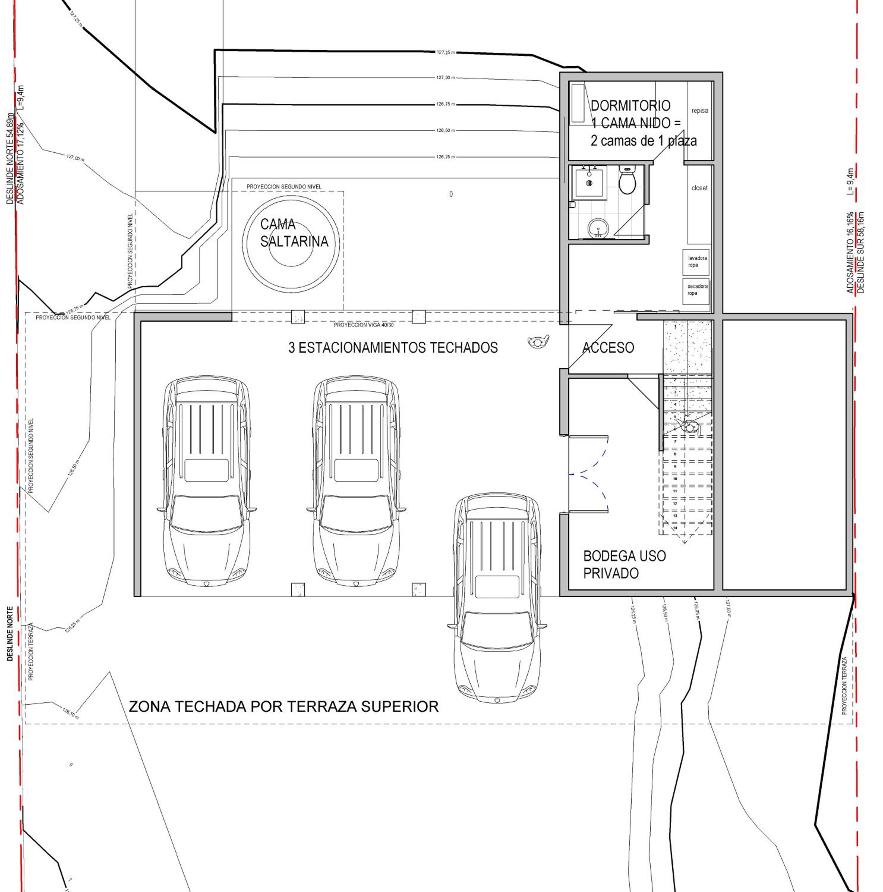 Casa Mirador Roca