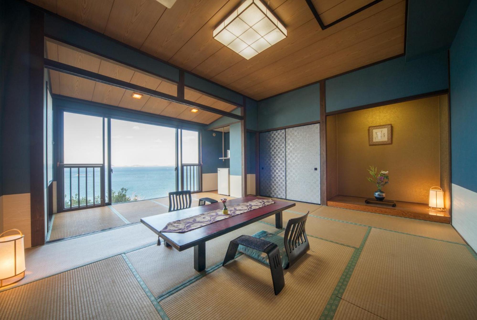絶景海風癒し庵 新八屋