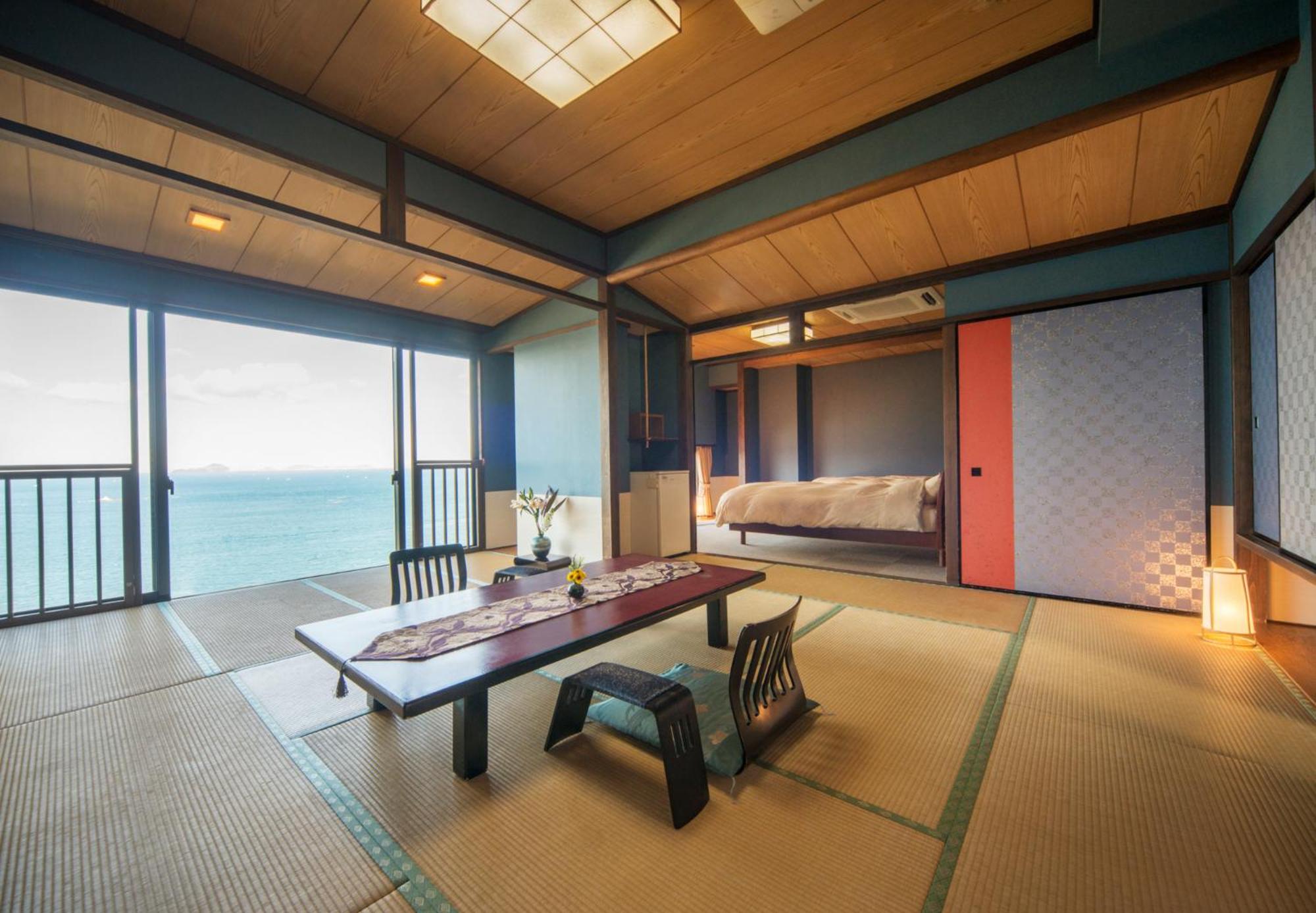 絶景海風癒し庵 新八屋