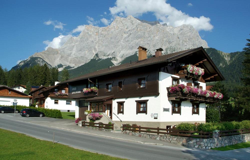 Haus Spielmann