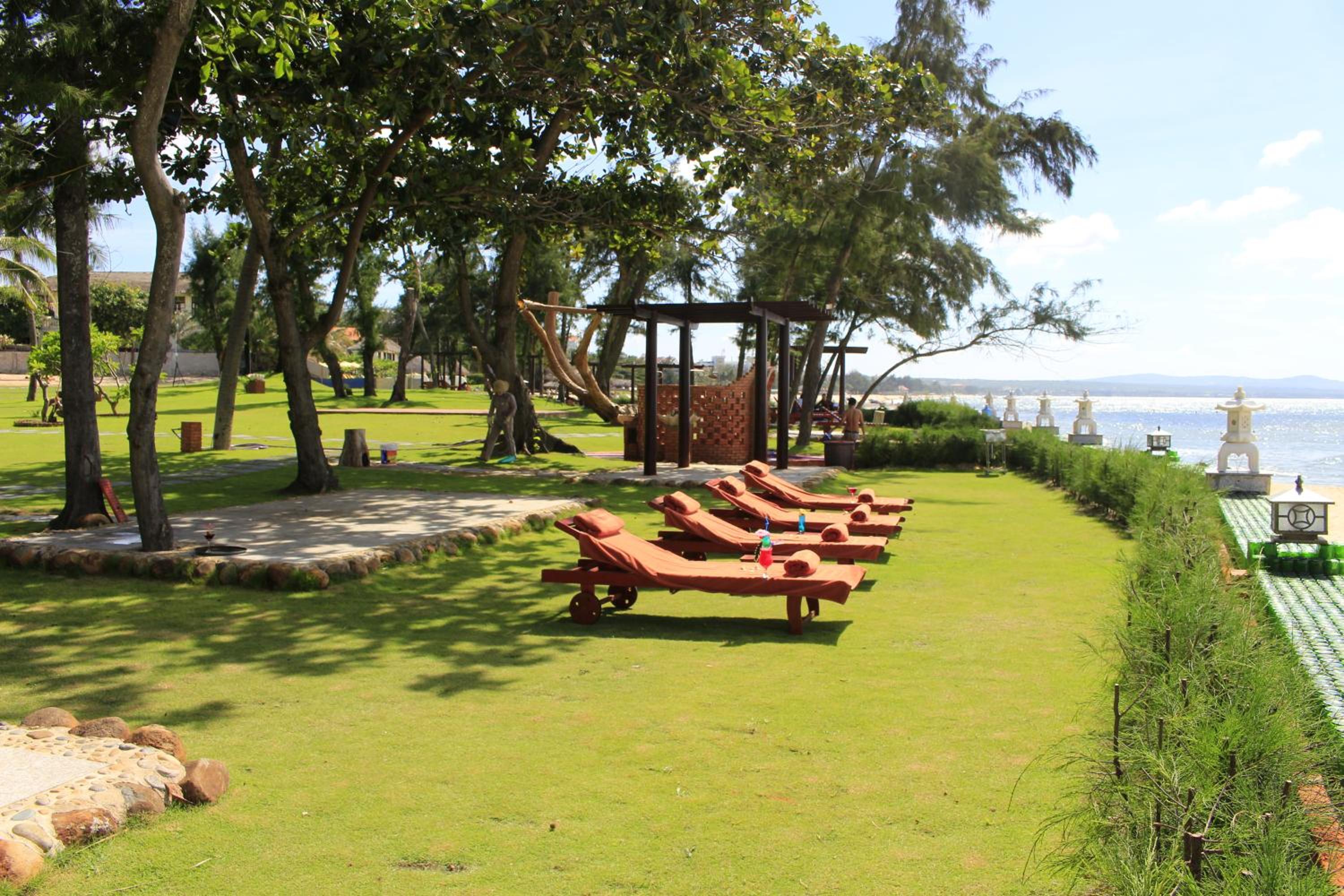 Ca Ty Mui ne Beach Resort & Spa
