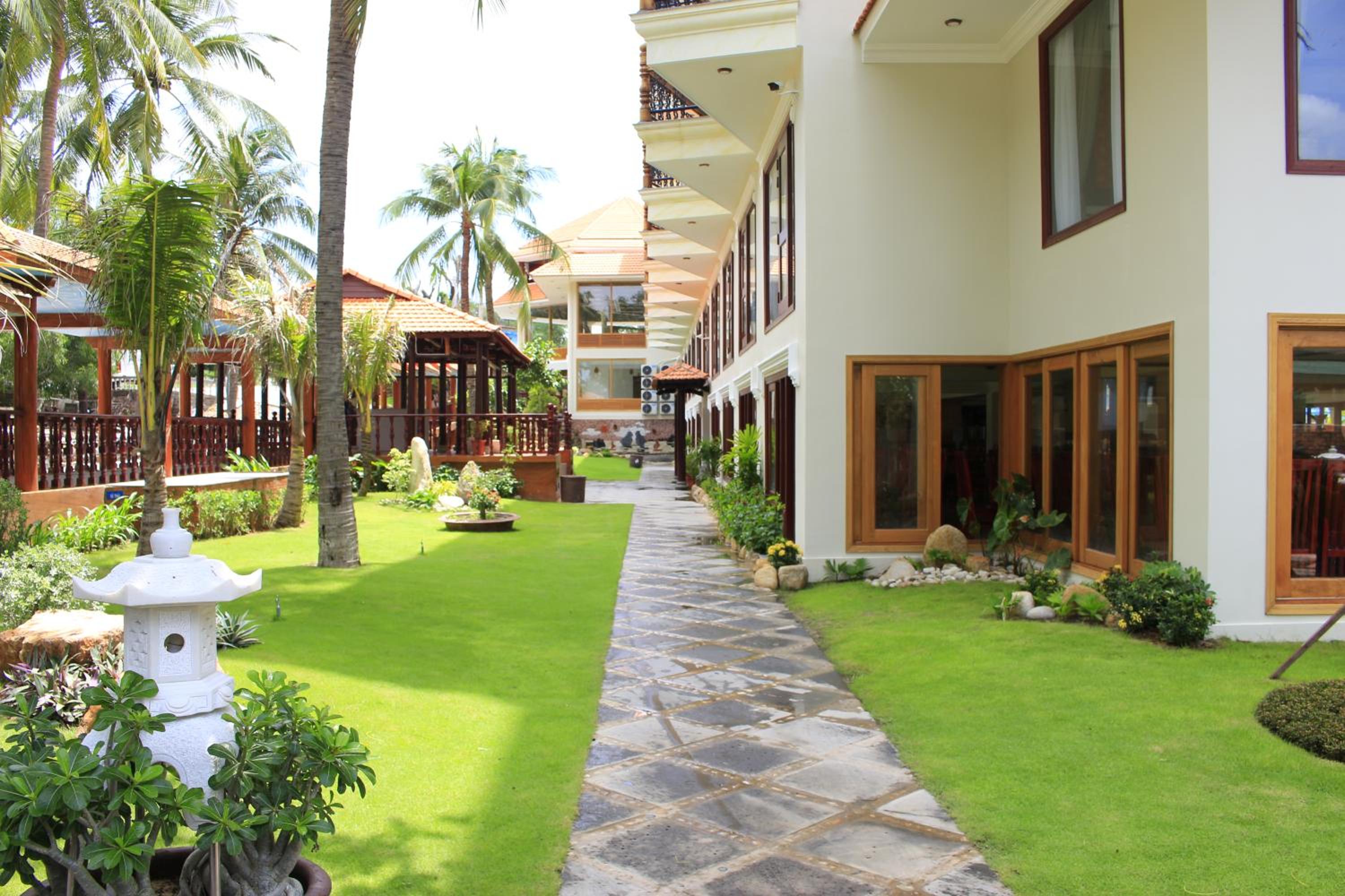 Ca Ty Mui ne Beach Resort & Spa