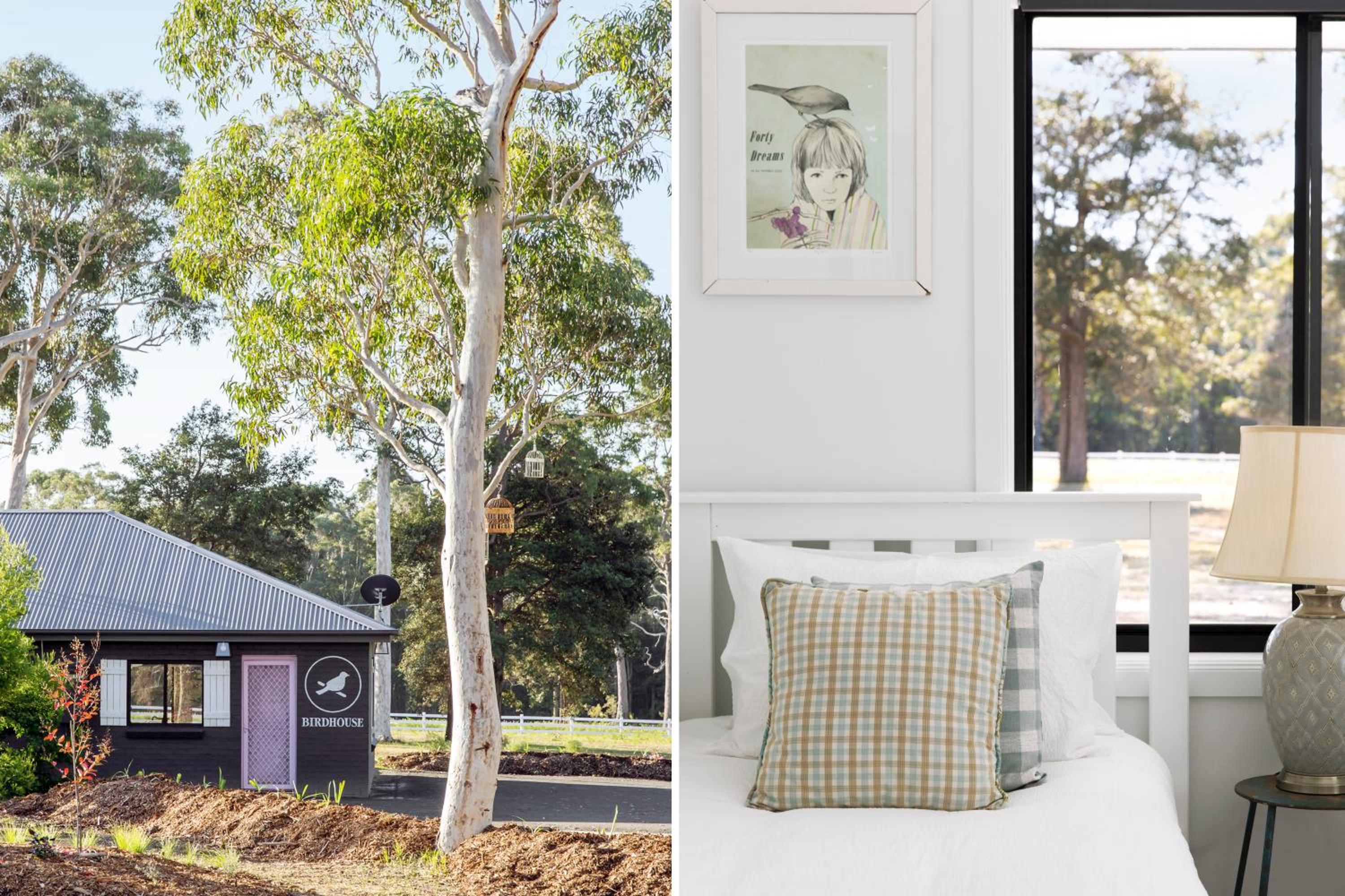 The Woods Farm Jervis Bay
