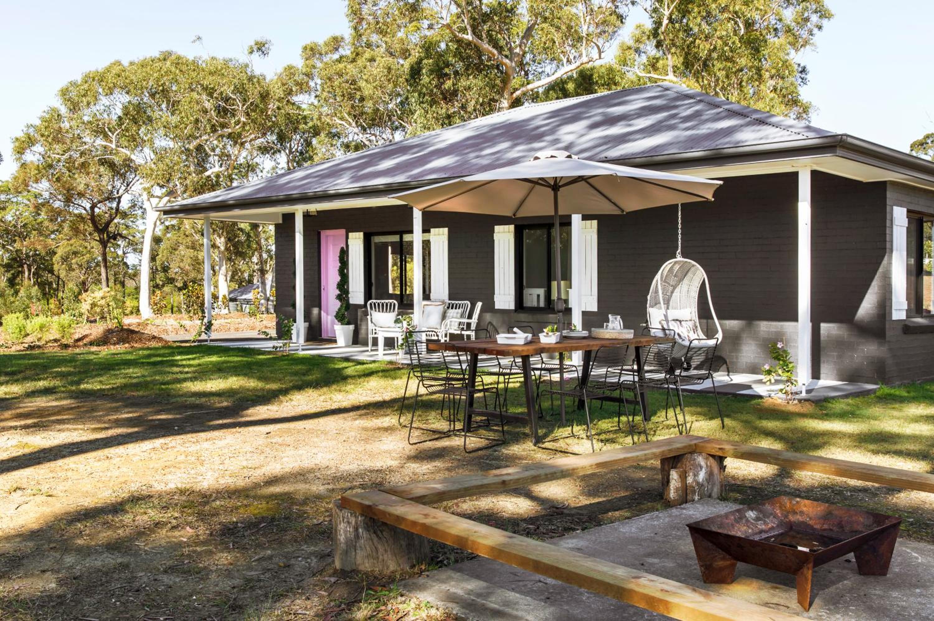 The Woods Farm Jervis Bay