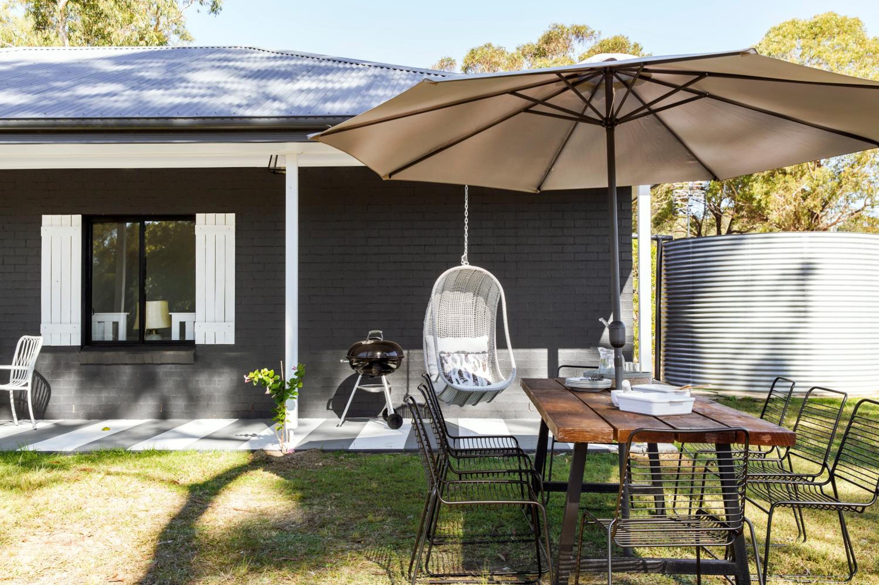 The Woods Farm Jervis Bay