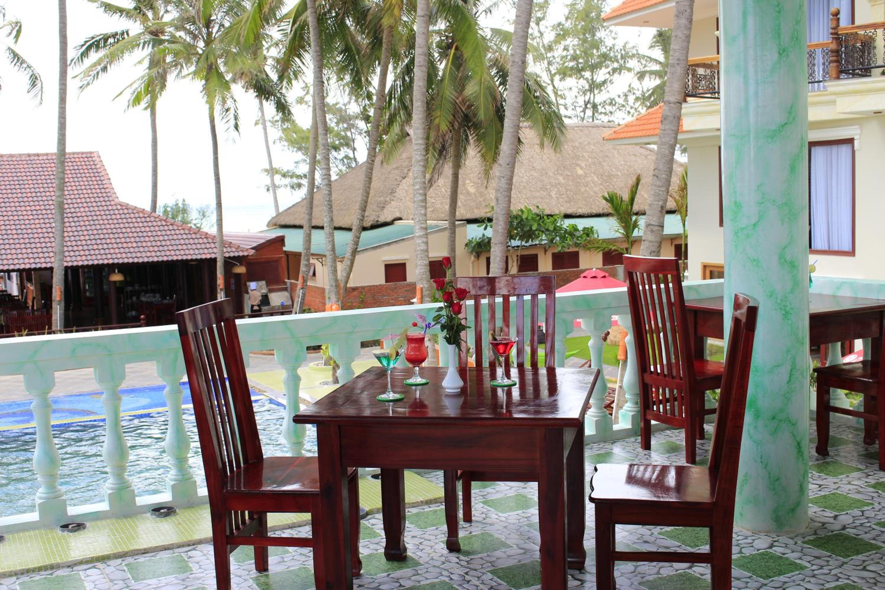 Ca Ty Mui ne Beach Resort & Spa