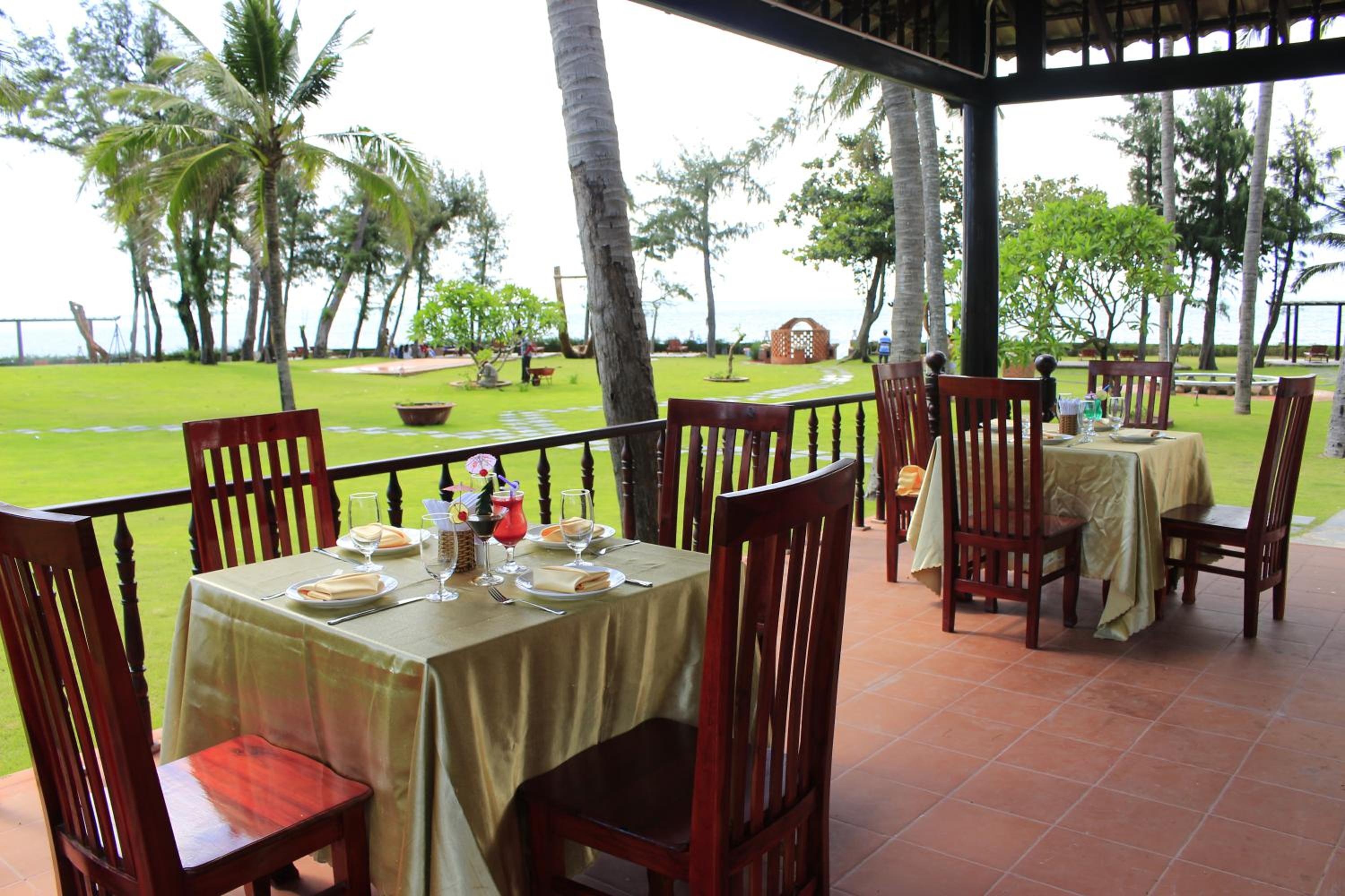 Ca Ty Mui ne Beach Resort & Spa