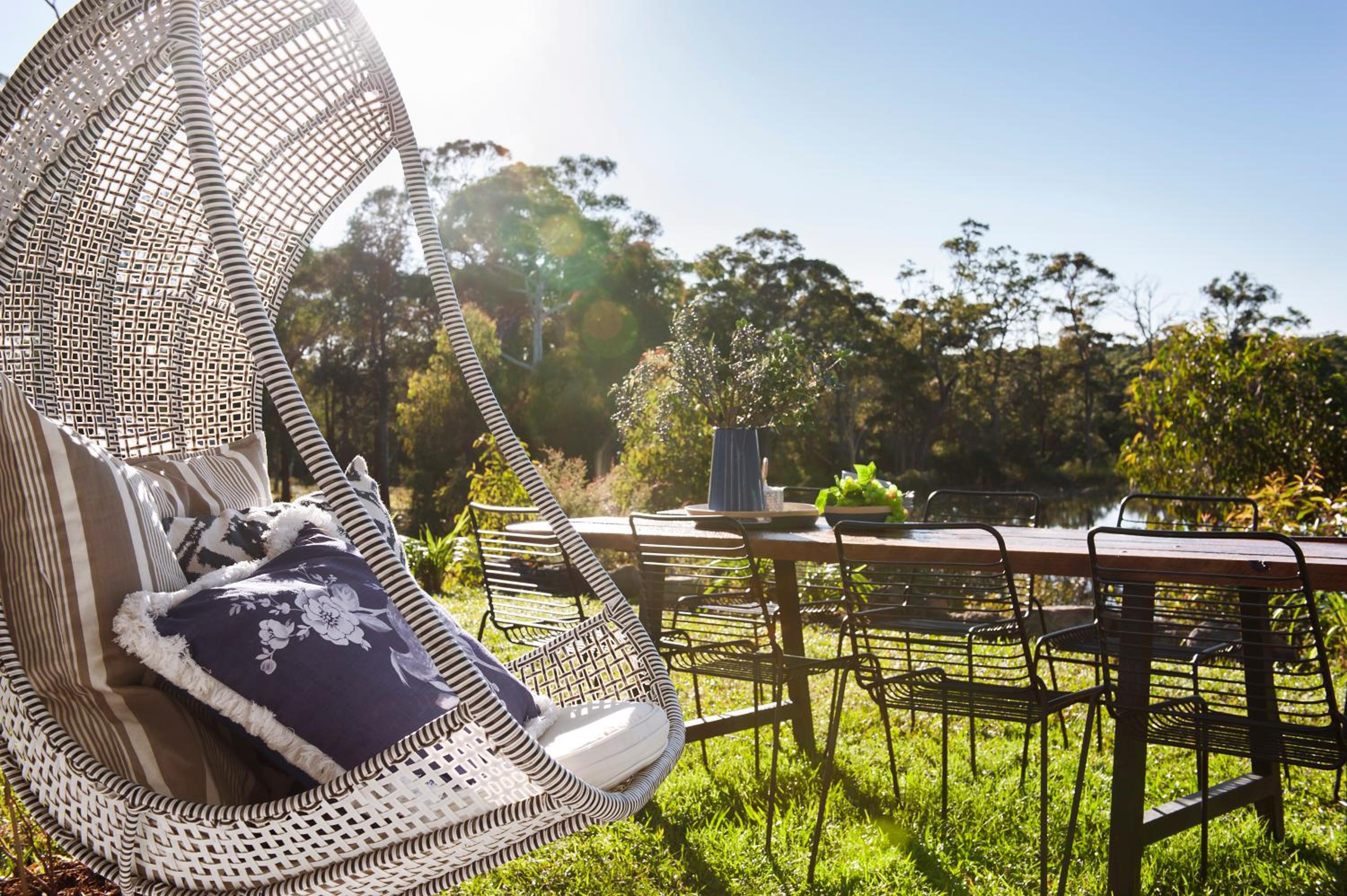 The Woods Farm Jervis Bay